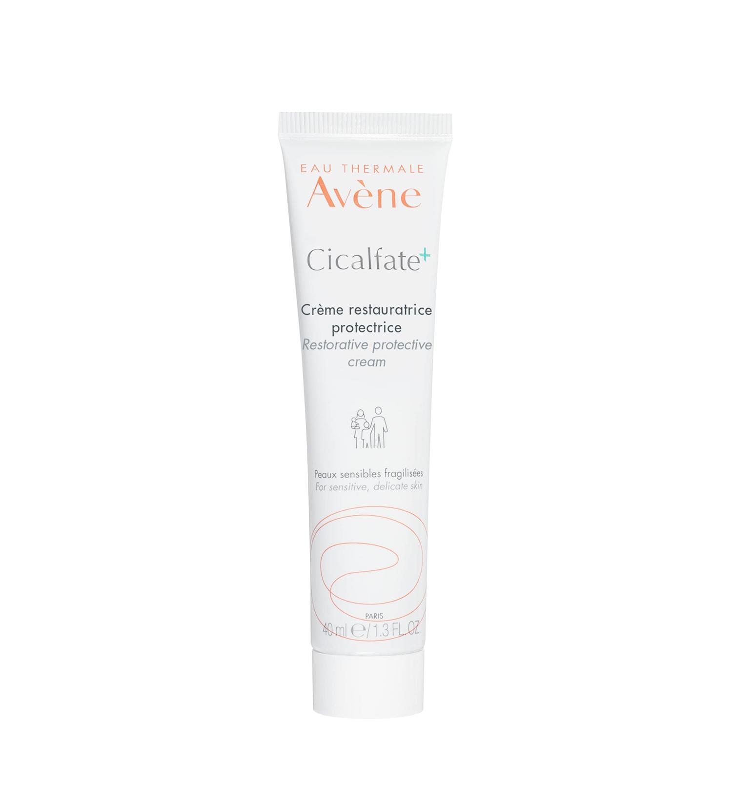 Eau Thermale Av ne Cicalfate+ Restorative Protective Cream 1.3 Fl Oz - Wound Care, Reduce Scars - Pack of 1 - Buy Online on GoSupps.com