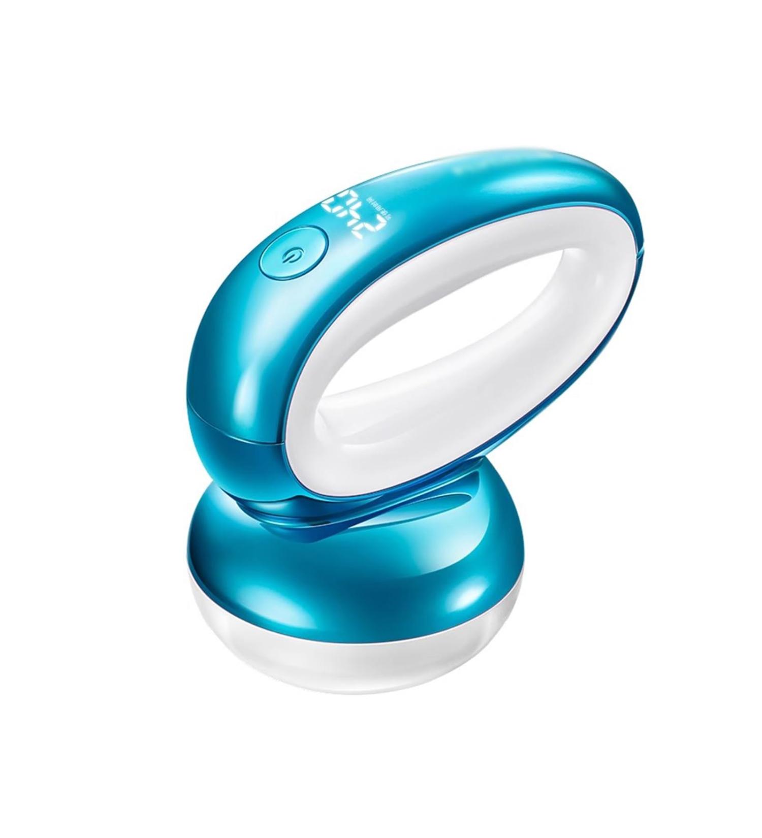 Rechargeable Fabric Shaver & Lint Remover - Household Hair Ball Trimmer for Clothing & Sweaters - Buy Online on GoSupps.com