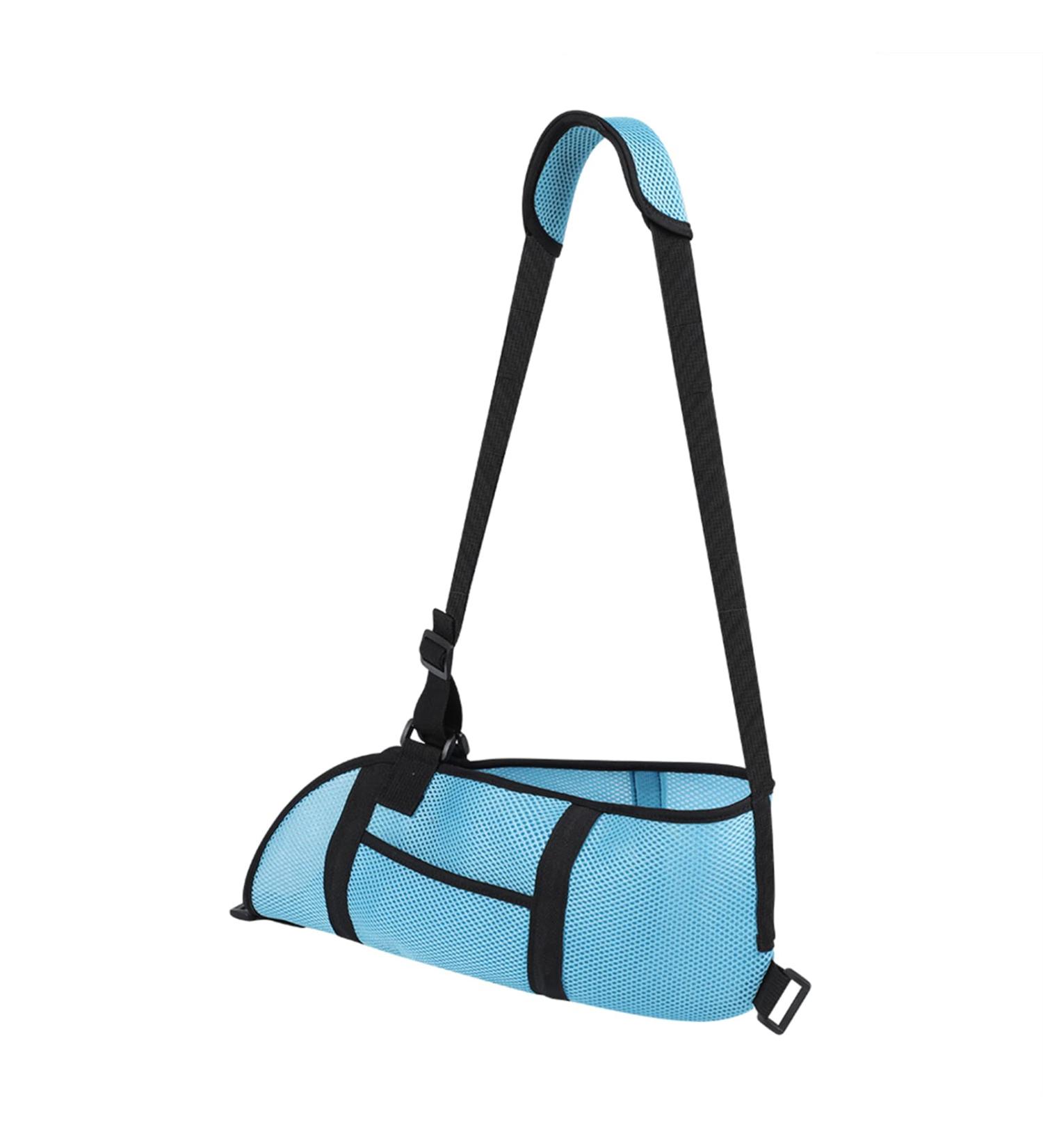 Lightweight Kids Arm Sling Belt | Adjustable Forearm Fracture Sling for Children | Postoperative Support - Buy Online on GoSupps.com