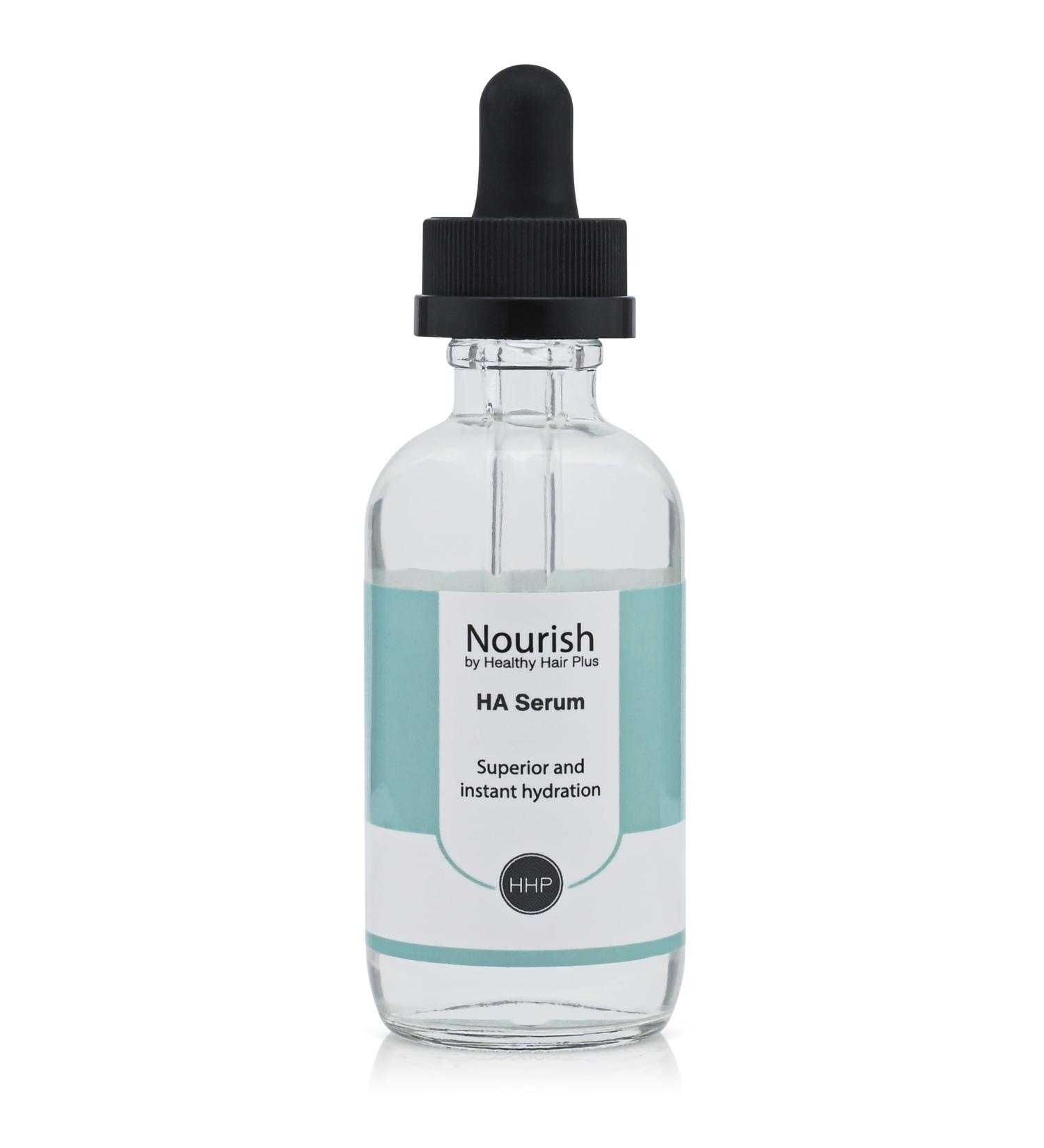 15% Pure Hyaluronic Acid Serum for Face - Hydrating Non greasy formula to Moisturize