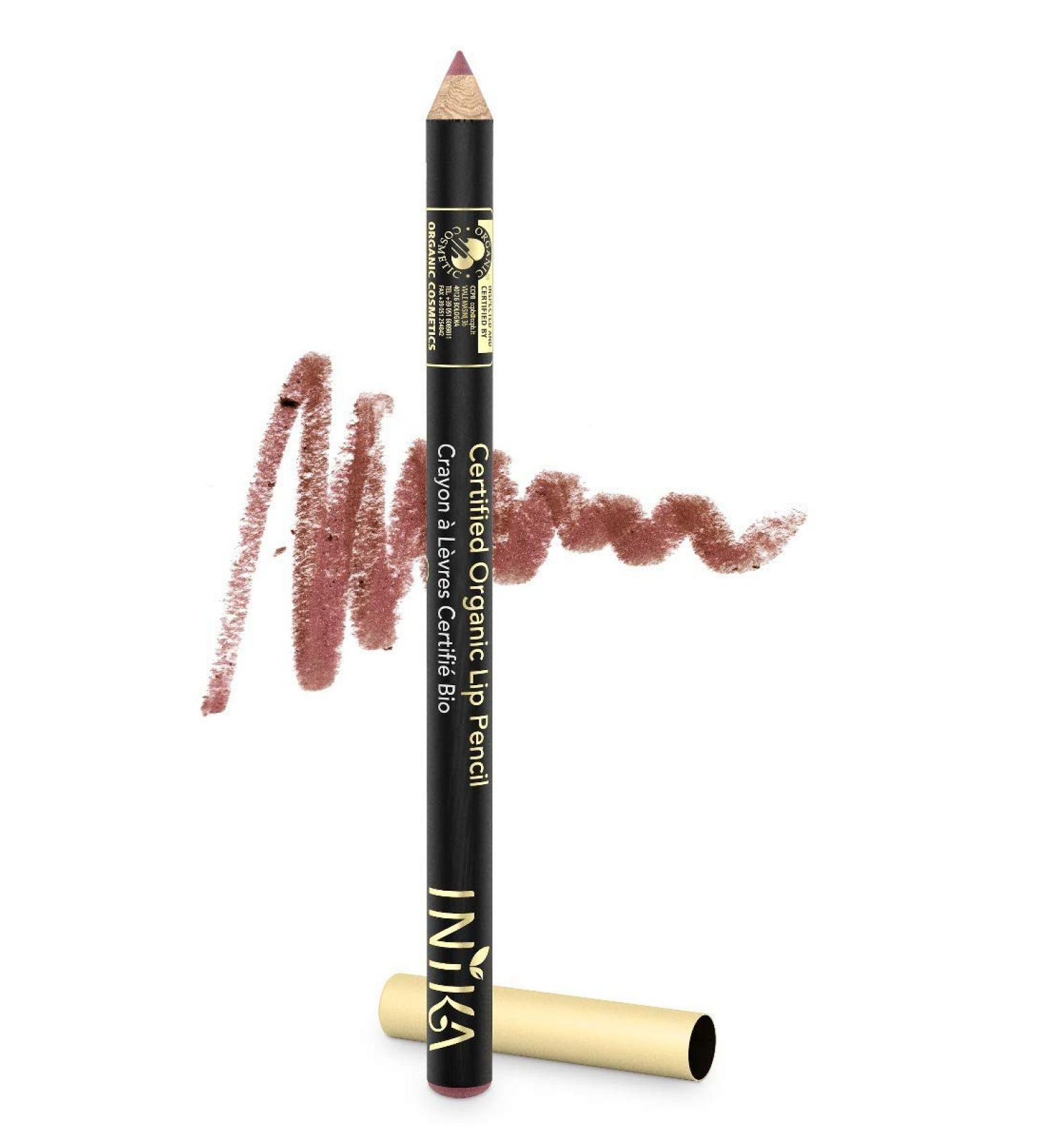 INIKA Certified Organic Lip Pencil