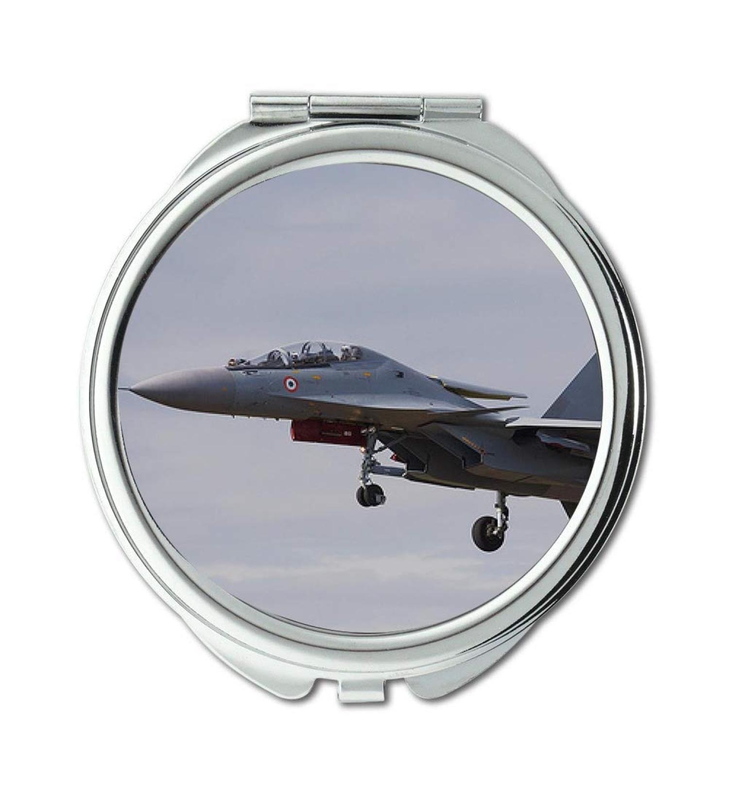 YENDOSTEEN indian air force fighter planes hd Mirror Travel Mirror fighter verses pocket mirror portable mirror - Buy Online on GoSupps.com