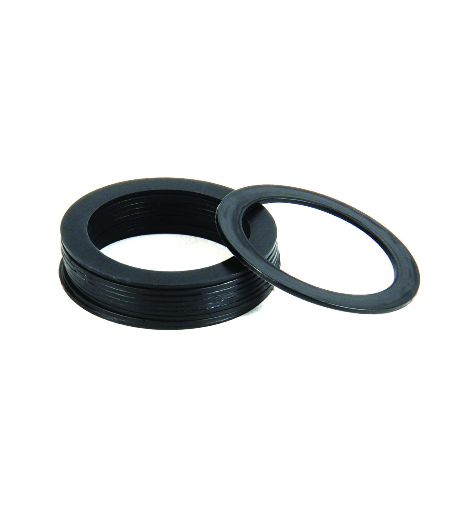 Wheels Manufacturing PF30 Spacers 30 x 1.0mm Bike Pack Accessories (Bag of 10)