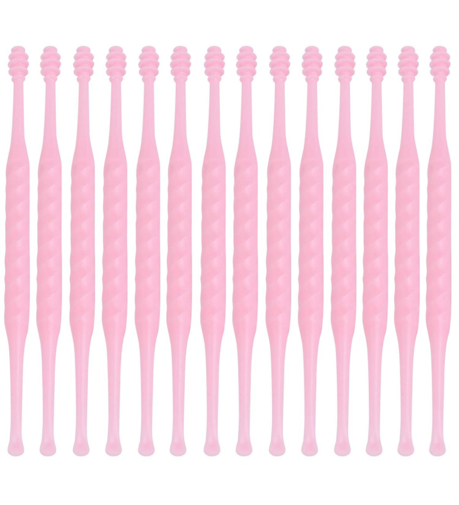 ARTIBETTER 30Pcs Ear Wax Cleaner Kit - Ear Cleaning Spoon & Curette Tool for Humans & Pets - Salon Quality - Random Color - Buy Online on GoSupps.com