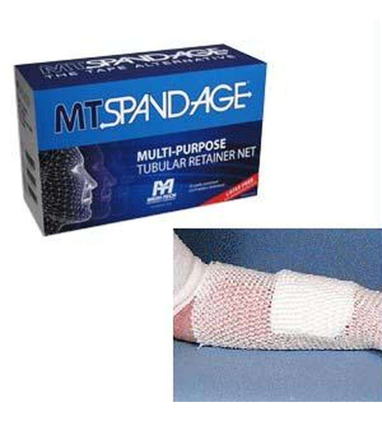 Cut-to-Fit MT Spandage Size 10 25 yds. (X-Large Chest Back Perineum and Axilla) Each-1 (single)