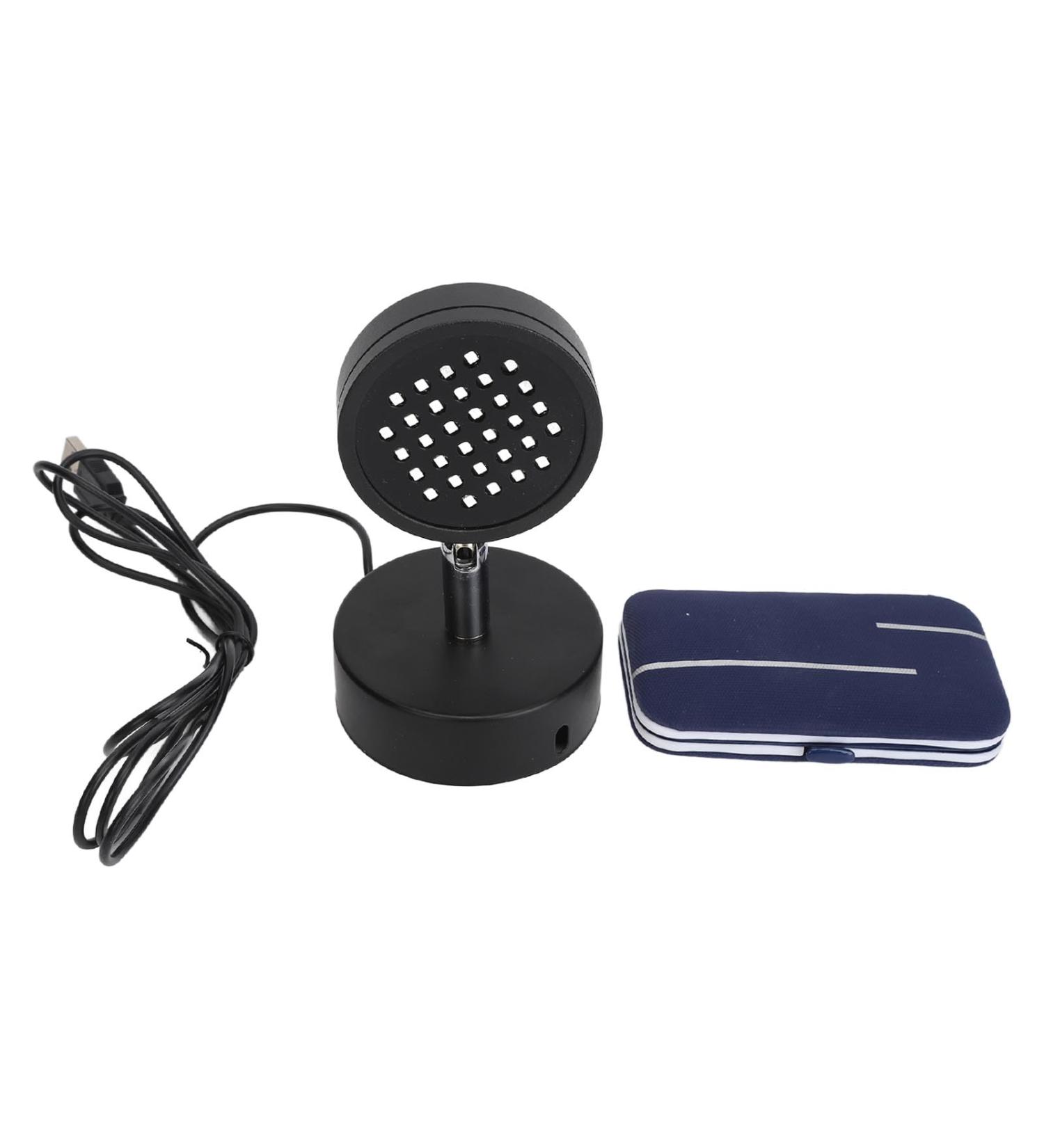 Discolored Nails Cleansing Device Nail Health Elderly & Sensitive Lighting 7pcs Cleaning Tools Repair Discolored Nails - Buy Online on GoSupps.com