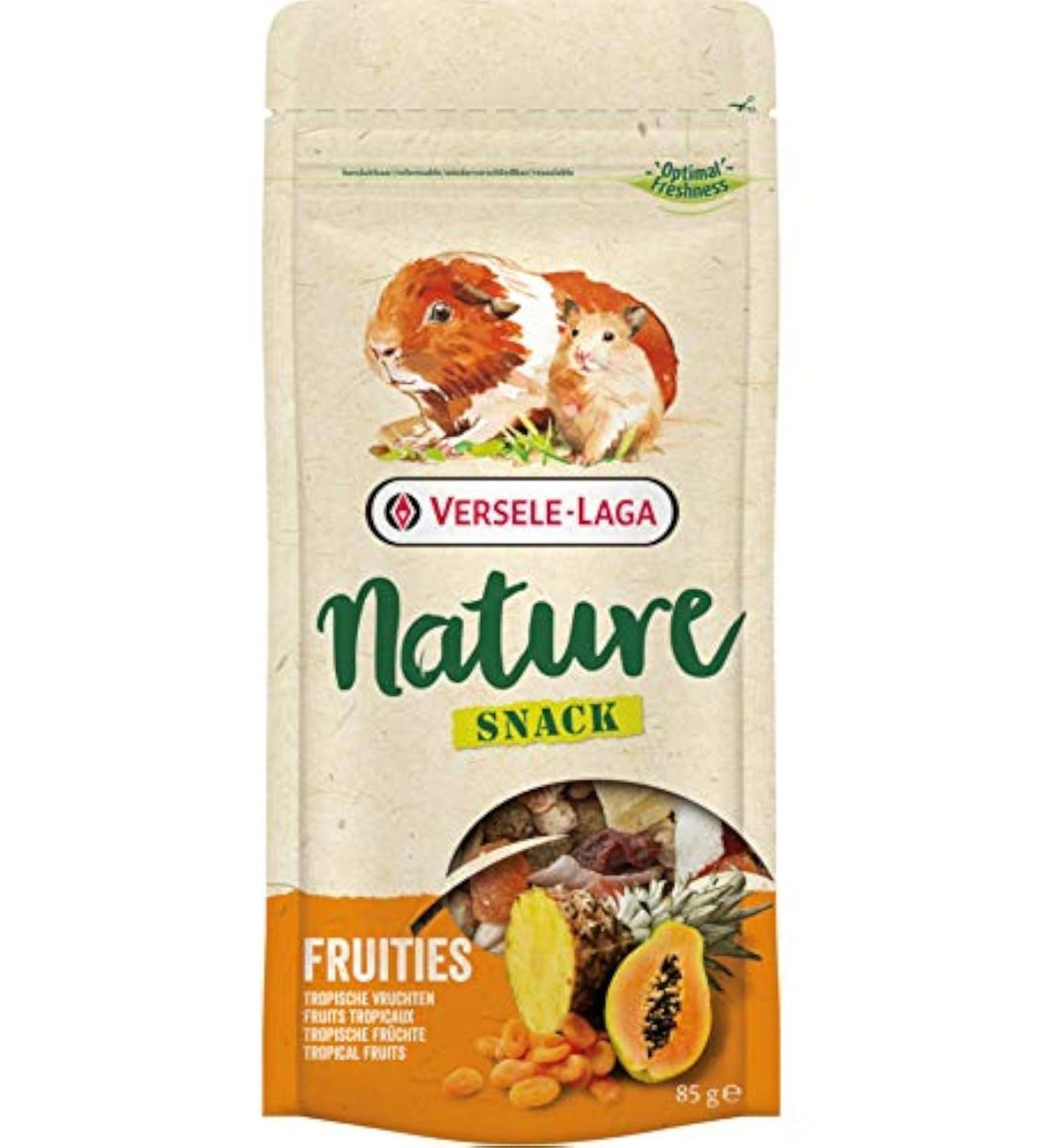 Versele Laga Nature Snack Fruities 85g