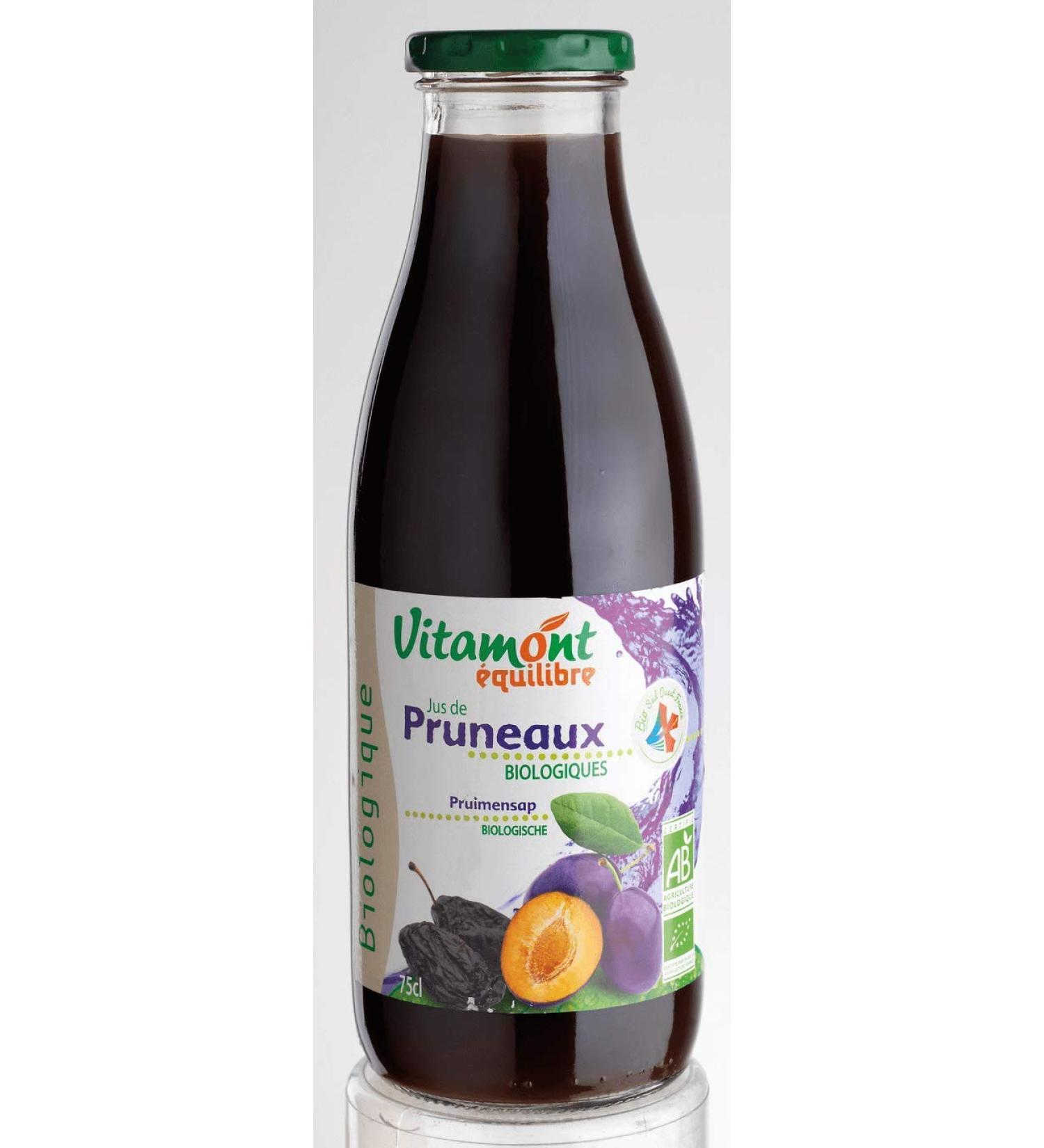 VITAMONT Plum Juice 1 Unit 4310045