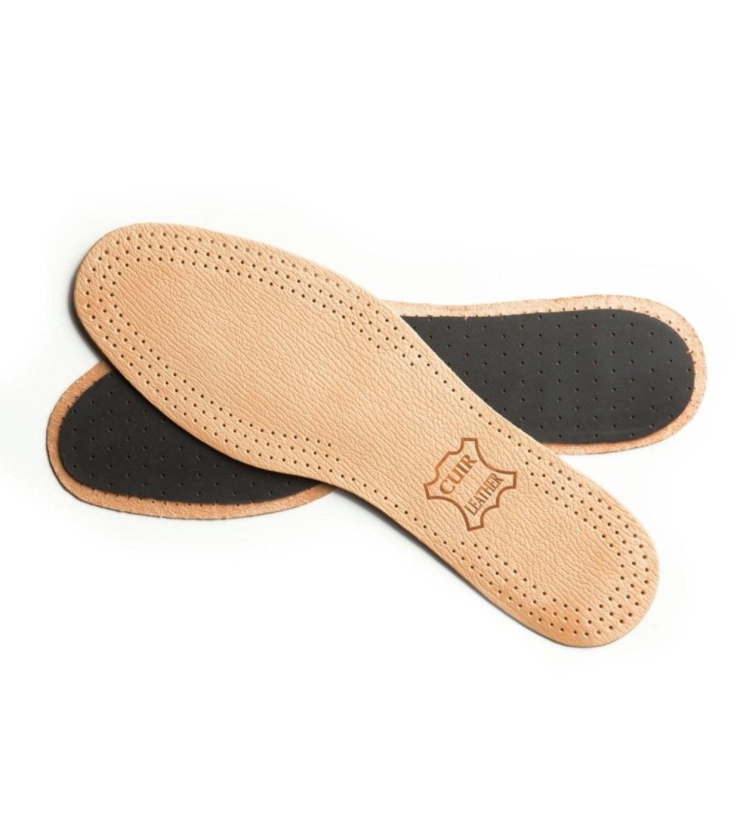 Saphir Leather on Charcoal Insoles (EU 40-US M7/W9.5)