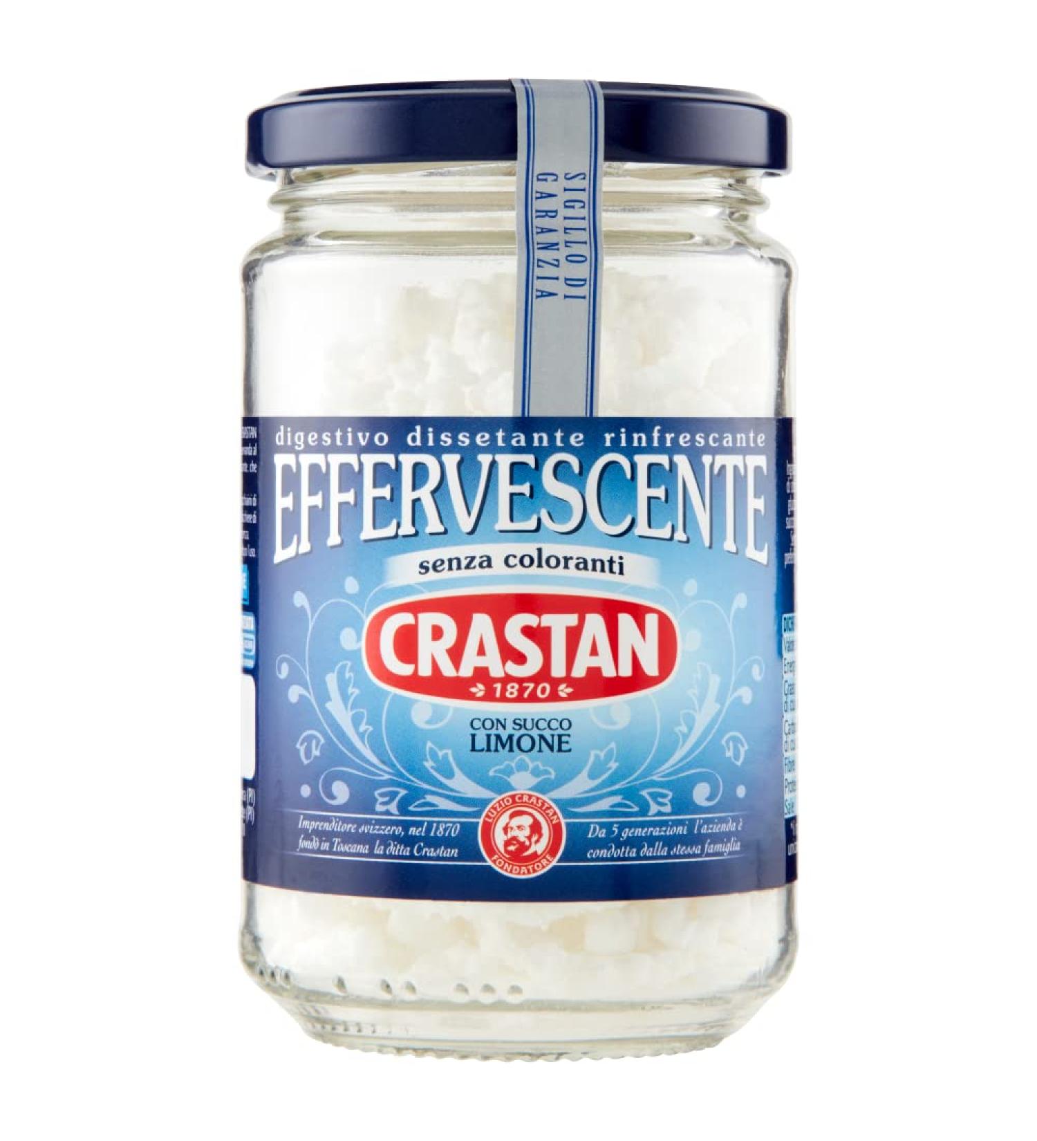 6 x Crastan citron vert rafra chissant pour la digestion avec go t citron 100 g - Buy Online on GoSupps.com