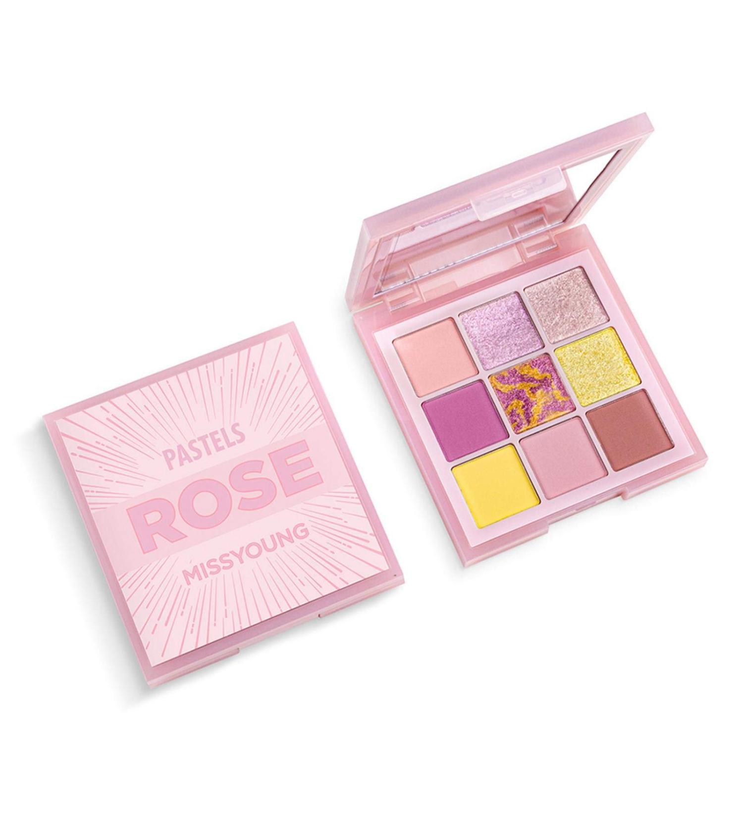 Color Eyeshadow Palette Pearlescent Matte Eyeshadow Palette Shiny Eyeshadow Palette Shimmer Eyeshadow Glitter Eyeshadow Uwariloy - Buy Online on GoSupps.com