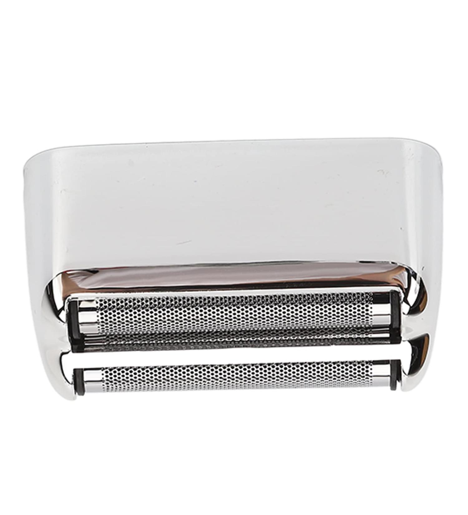 Buy Portable Professional Stainless Steel Shaving Foil Head for Men - Ideal for Home & Barber Shop | International Shipping - Buy Online on GoSupps.com
