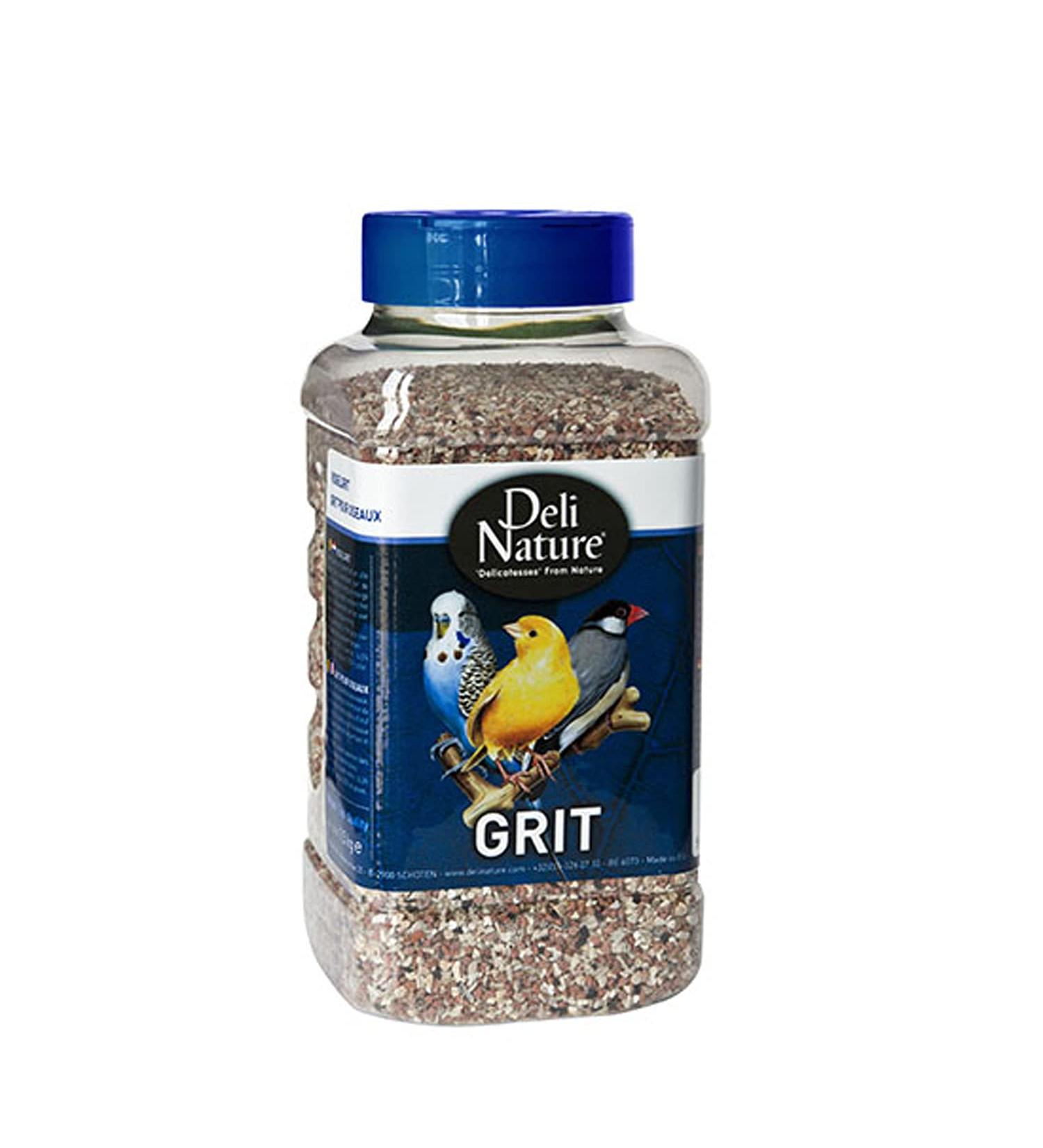 DELINATURE Grit for Birds 1200 g Birds