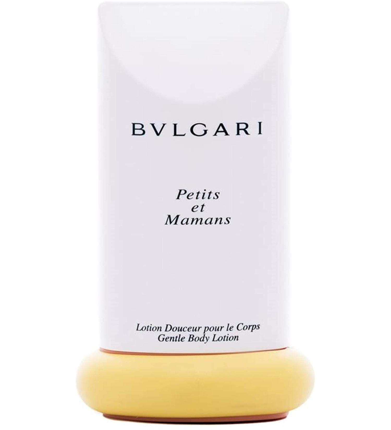Bvlgari Petit et Mamans Gentle Body Lotion 200ml - Soothing & Hydrating Moisturizer for Kids | Shop Internationally - Buy Online on GoSupps.com