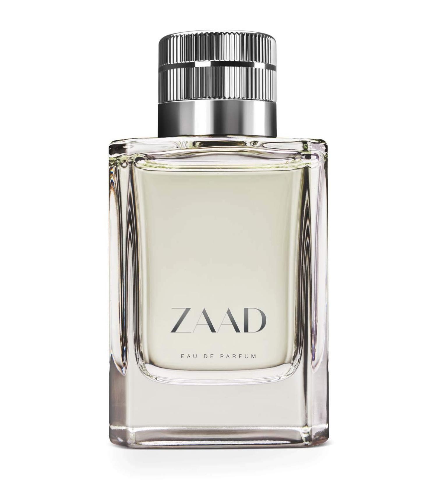 O BOTICARIO Zaad Eau de Parfum Long Lasting Premium Cologne for Men Fresh & Woody Men's Fragrance 3.2 Ounce - Buy Online on GoSupps.com