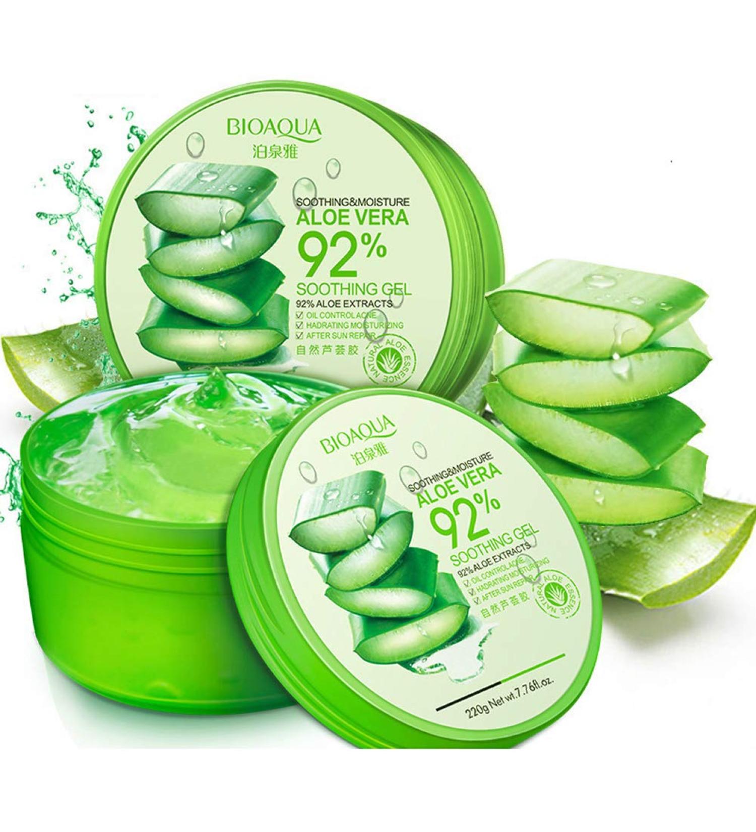 WSX Anti-Acne Treatment & Scar Away Cream - Moisturizing Aloe Vera Gel for Face Care - Buy Online on GoSupps.com