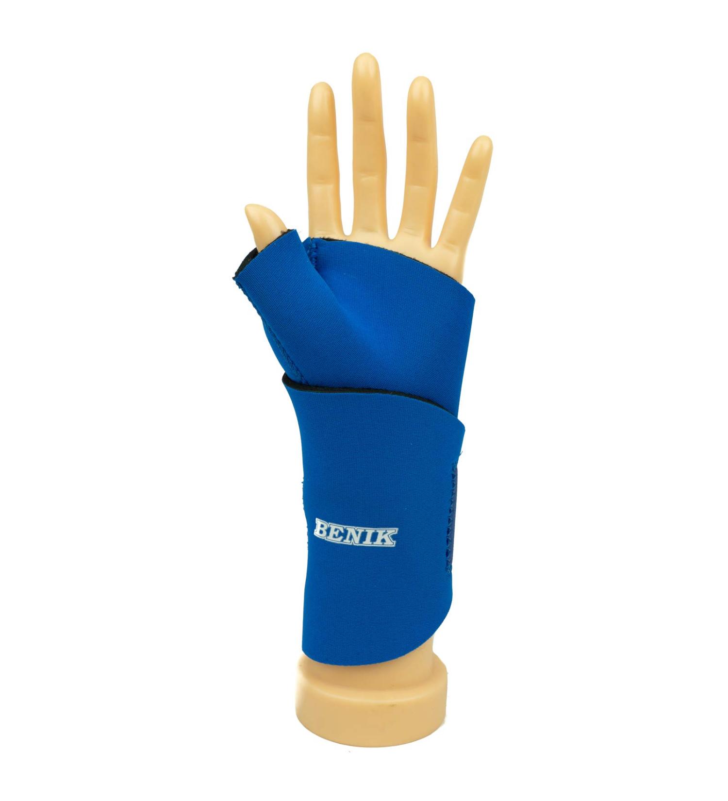 Benik 27171 Model W-204 Wrist and Thumb Wrap Large