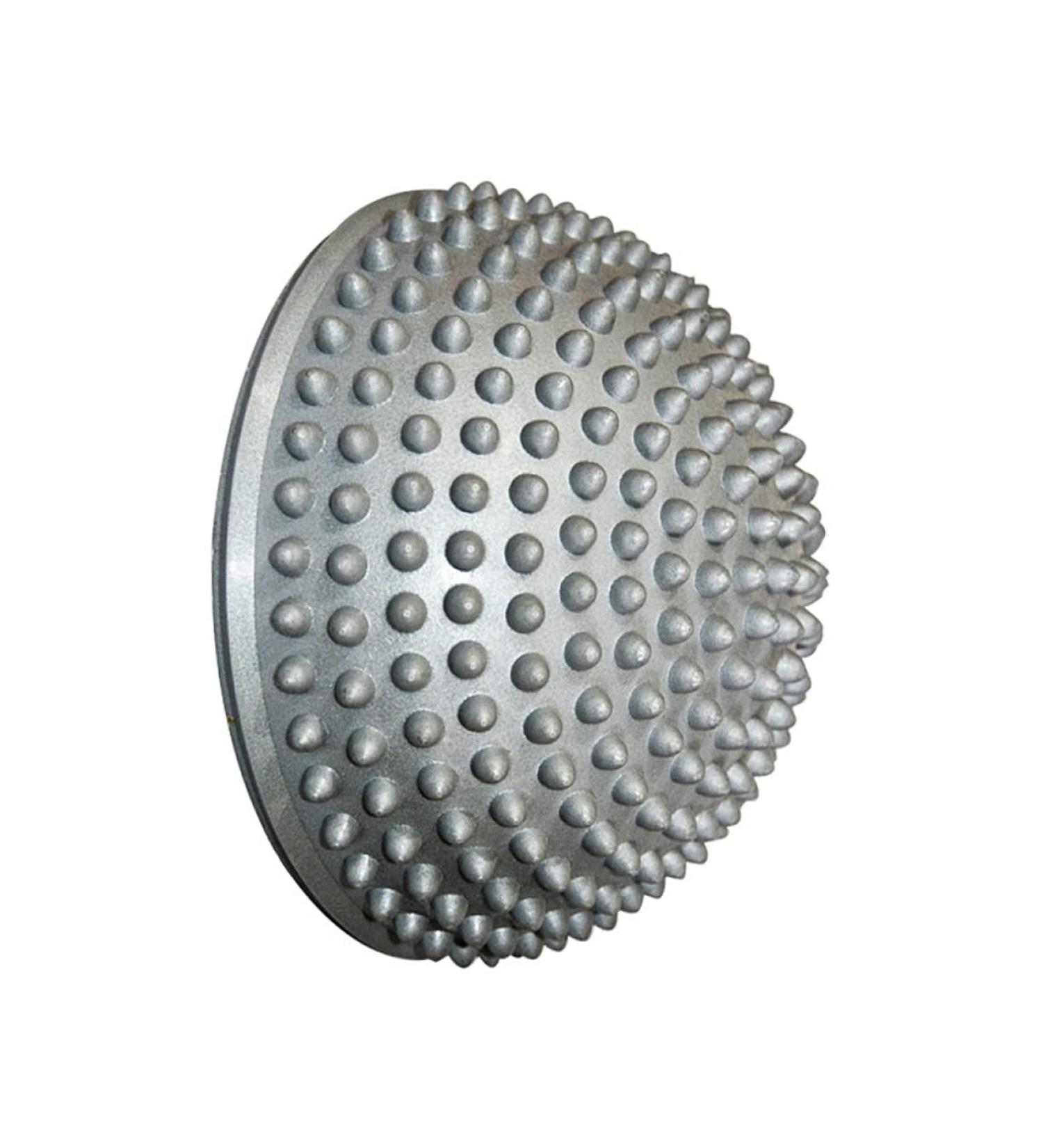 Coolhiya Durian Ball Massage Device | Muscle Relaxation & Lightweight Massage Accessory | 16x16x8cm Gray - International Shipping Available - Buy Online on GoSupps.com