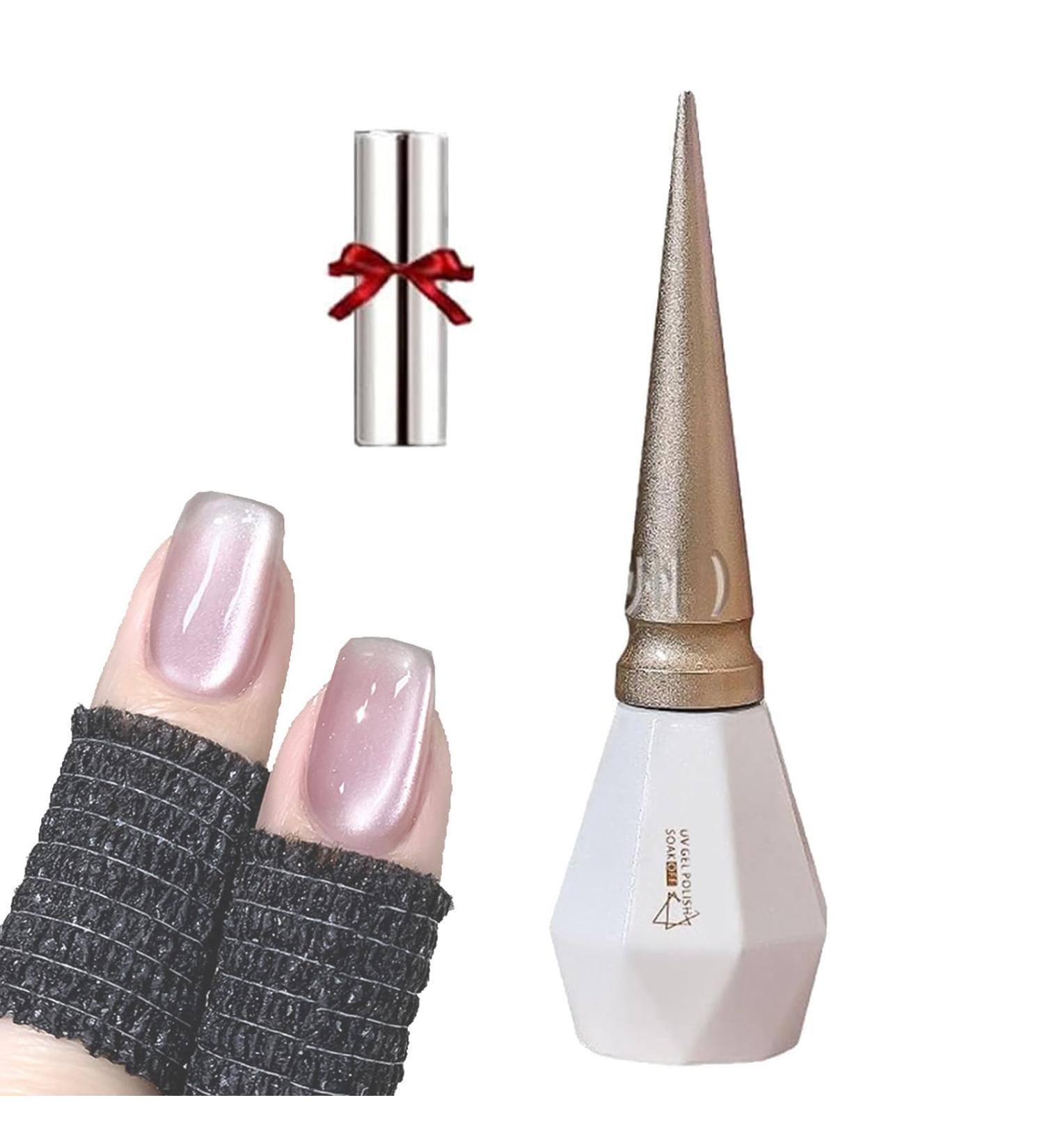 Rolita Gel Polish Rolita Nail Polish 15ml Cat Eye Gel Nail Polish Jelly-Colored Nail Polish Jelly Gel Nail Polish DIY at Home (Y-32) - Buy Online on GoSupps.com