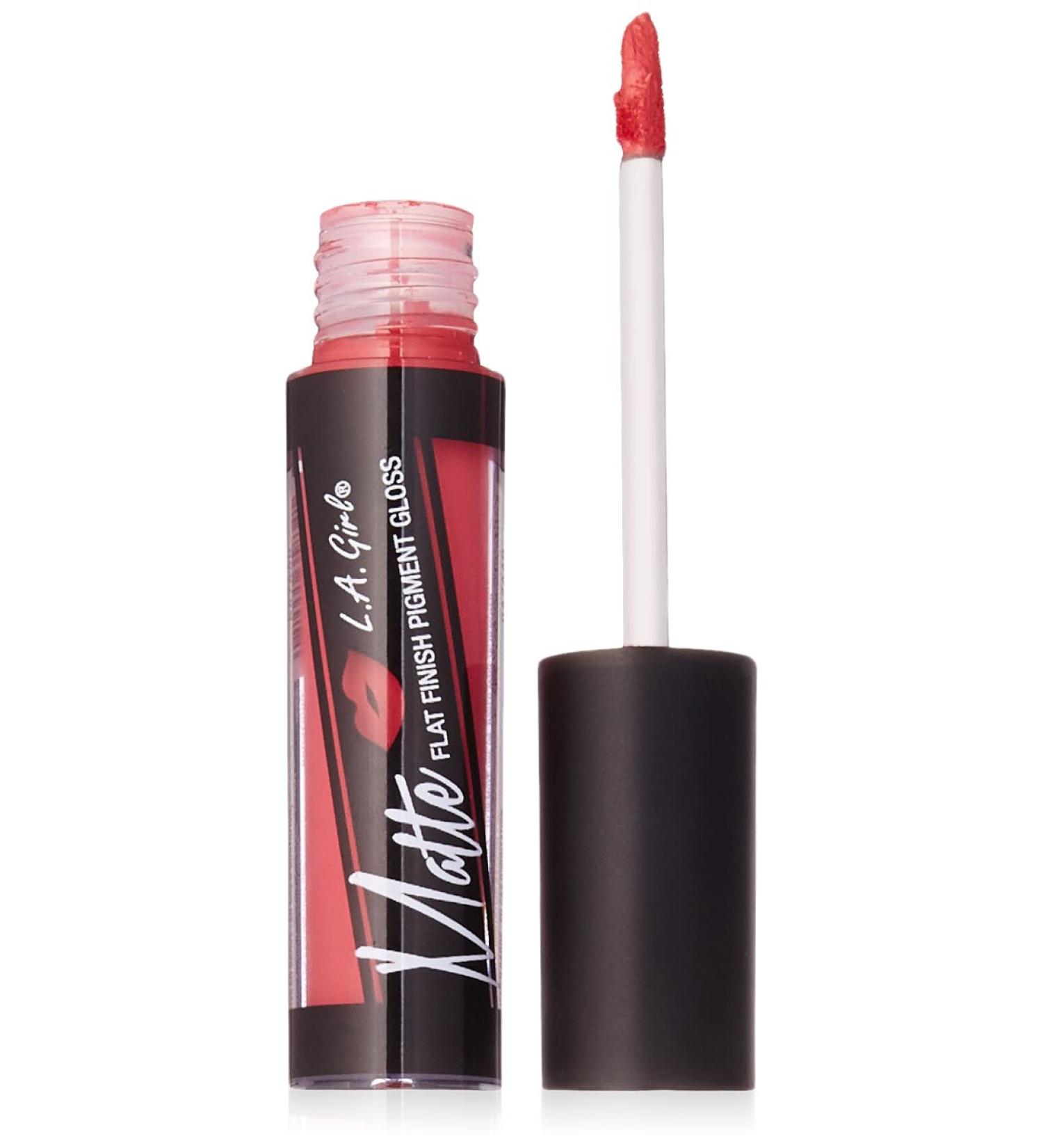 L.A. Girl Matte Pigment Lip Gloss - GLG834 Bazaar | International Shipping Available - Buy Online on GoSupps.com