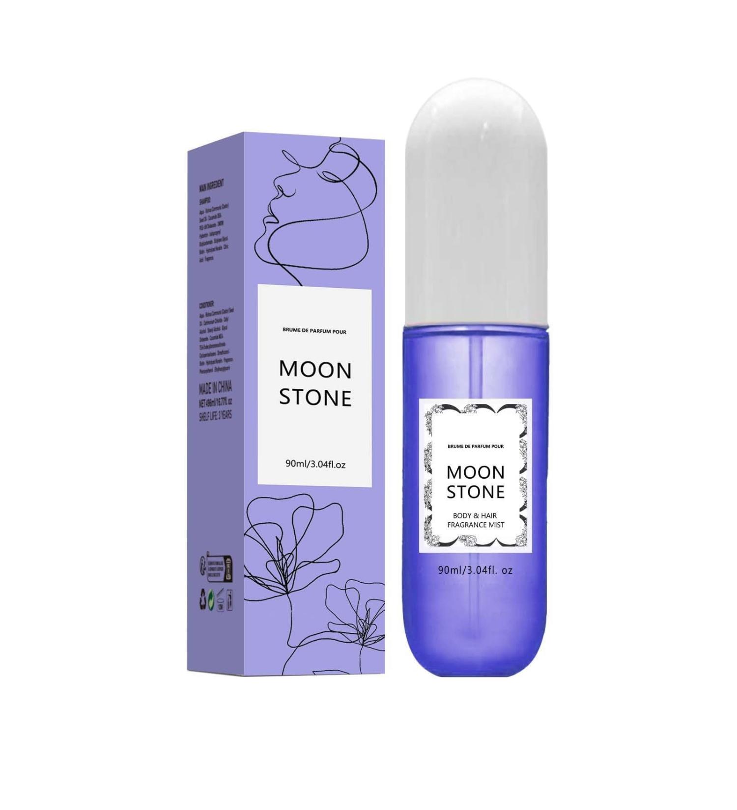 Perfume Spray For Hair And Body - Long-Lasting Fresh - 90ml 1 Count (Pack of 1) B - Buy Online on GoSupps.com