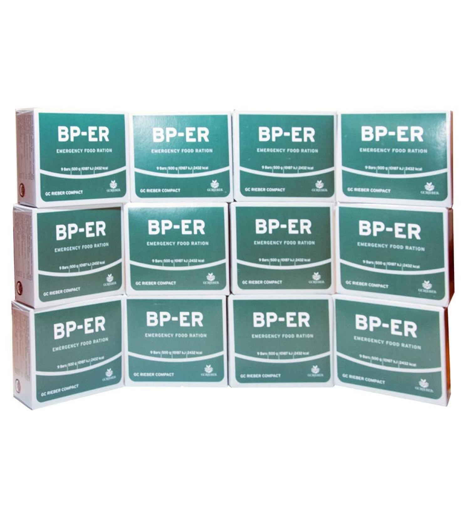 Lebenskraft BP ER Elite Emergency Food the leading manufacturer - 17.6 Oz - Pack Of 12 - Buy Online on GoSupps.com