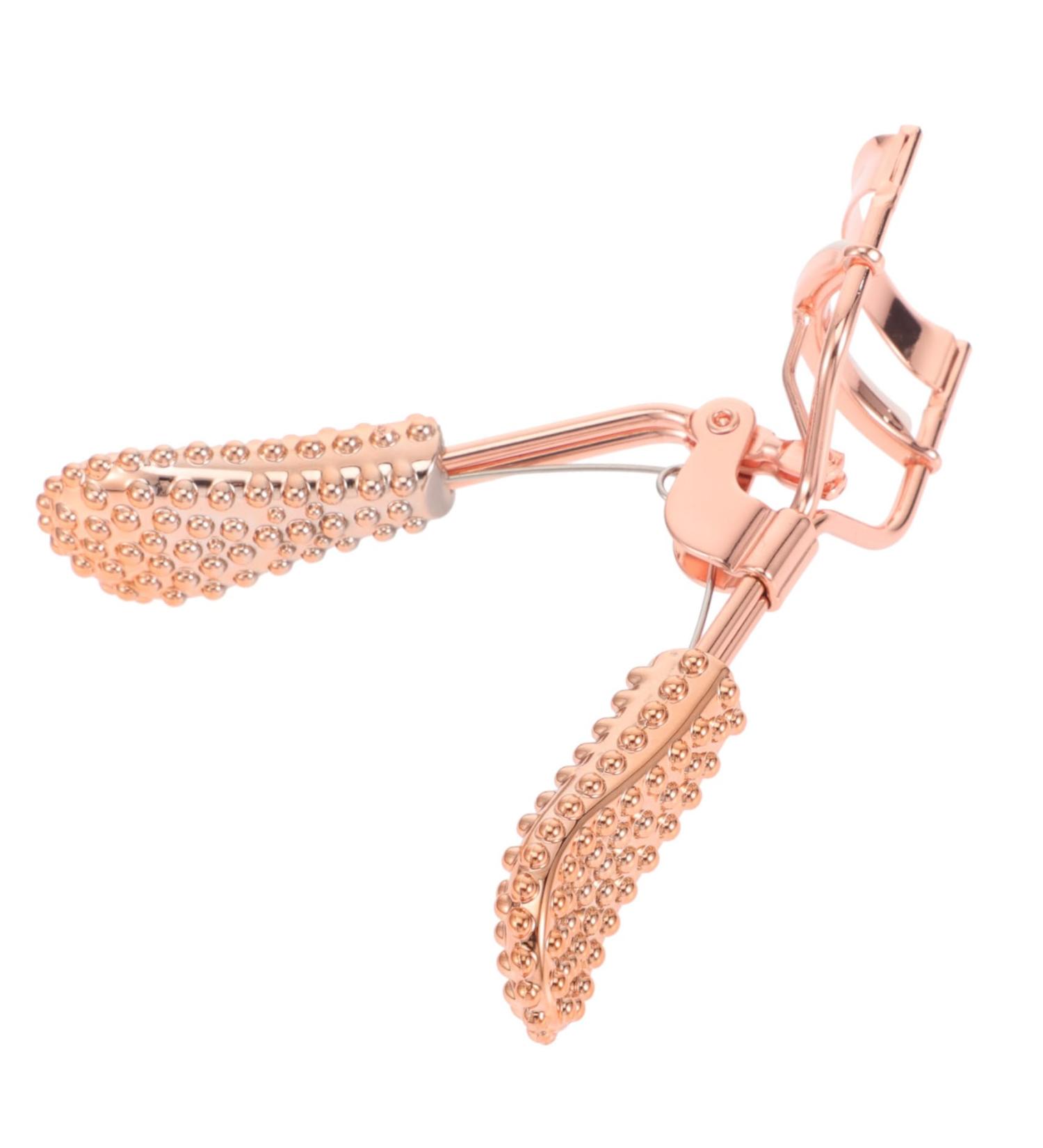 Beatifufu Lash Curler Handheld Eyelashes Curling Clip Eyelashes Curler Lash Curls Tools Eyelash Curl Eyelash Clamps Lash Curling Clips Makeup Supplies Cosmetic Tools Eyelash Makeup Tool - Buy Online on GoSupps.com