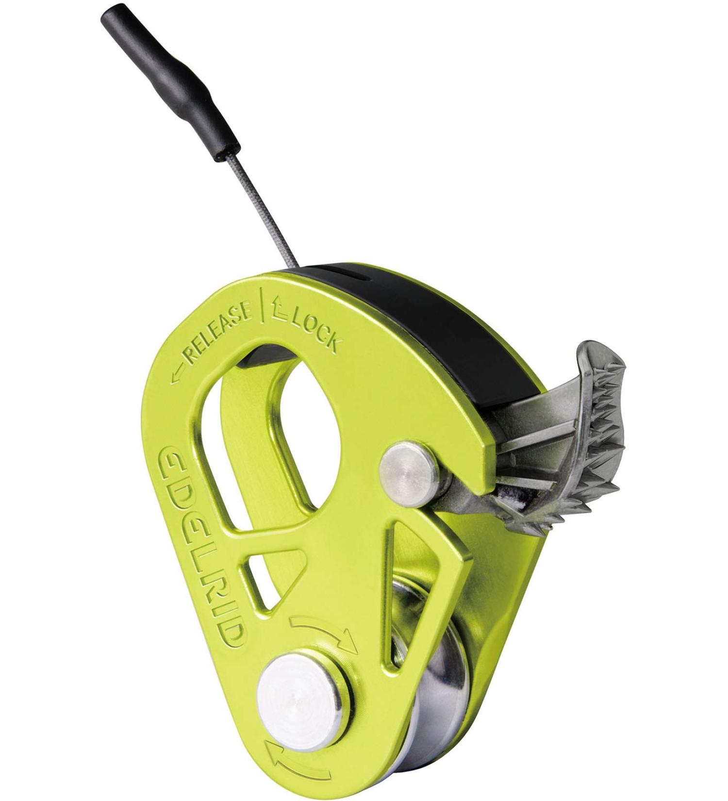 EDELRID Spoc Pulley - Oasis