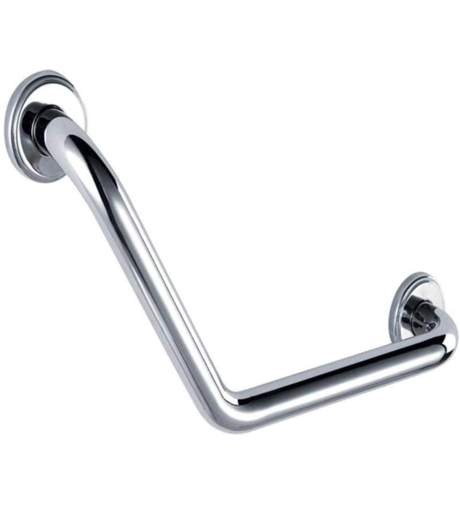 Shower Grab Bar Bathtub Grip Accessible Safety Bathroom Handrail Wall Mount Towel Holder Toilet Handrail For erly Disabled Bathroo - Buy Online on GoSupps.com