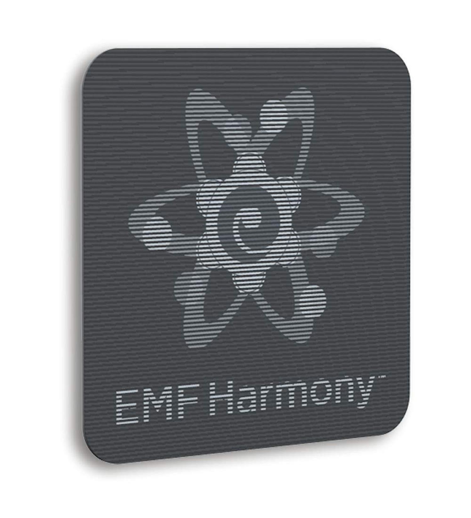 EMF Harmonizer+ EMF Protection Sticker for Cell Phone Discreet EMF Shield Cell Phone Sticker Anti-EMF Neutralizer Sticker Proven Cell Phone EMF Protection - Buy Online on GoSupps.com