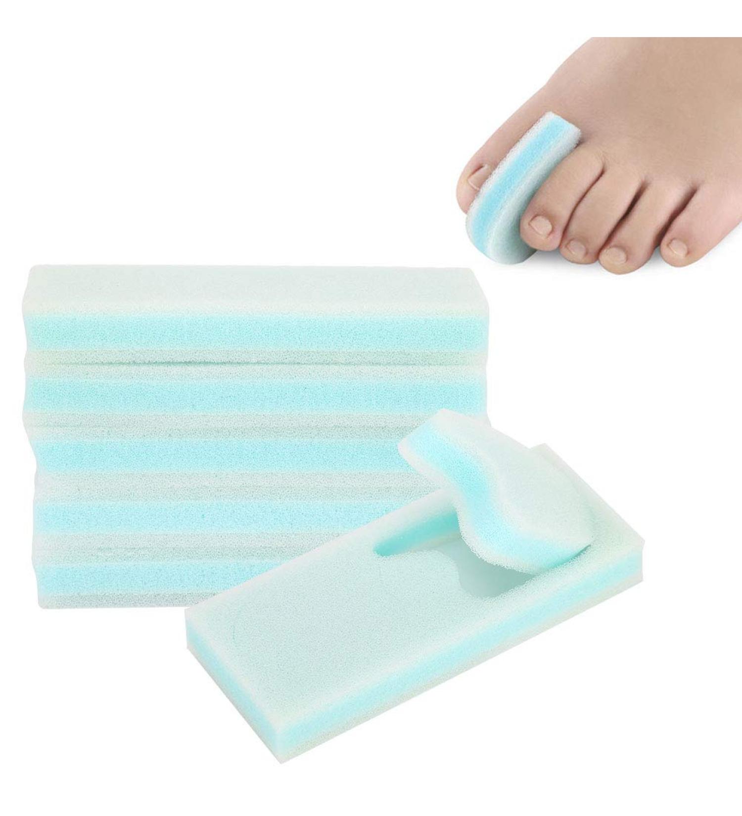 Zyyini 5Pcs Foam Toe Spacers - Hallux Valgus Corrector for Bunion Pain Relief - Buy Online on GoSupps.com