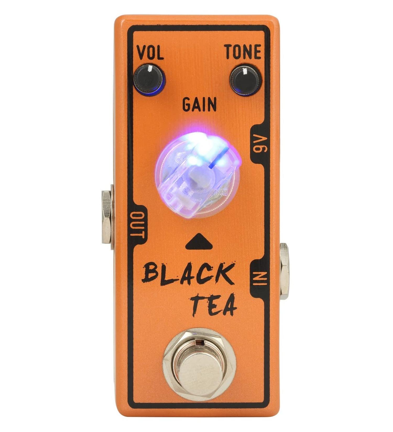 Tone City Black Tea Effet guitare - Buy Online on GoSupps.com