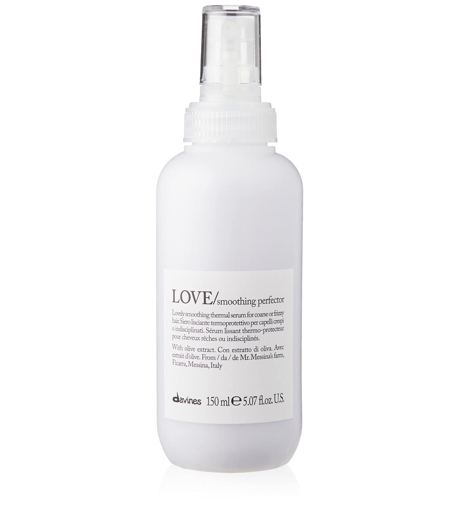 Davines LOVE Smoothing Perfector Thermal Serum - 5 fl. oz - Buy Online on GoSupps.com