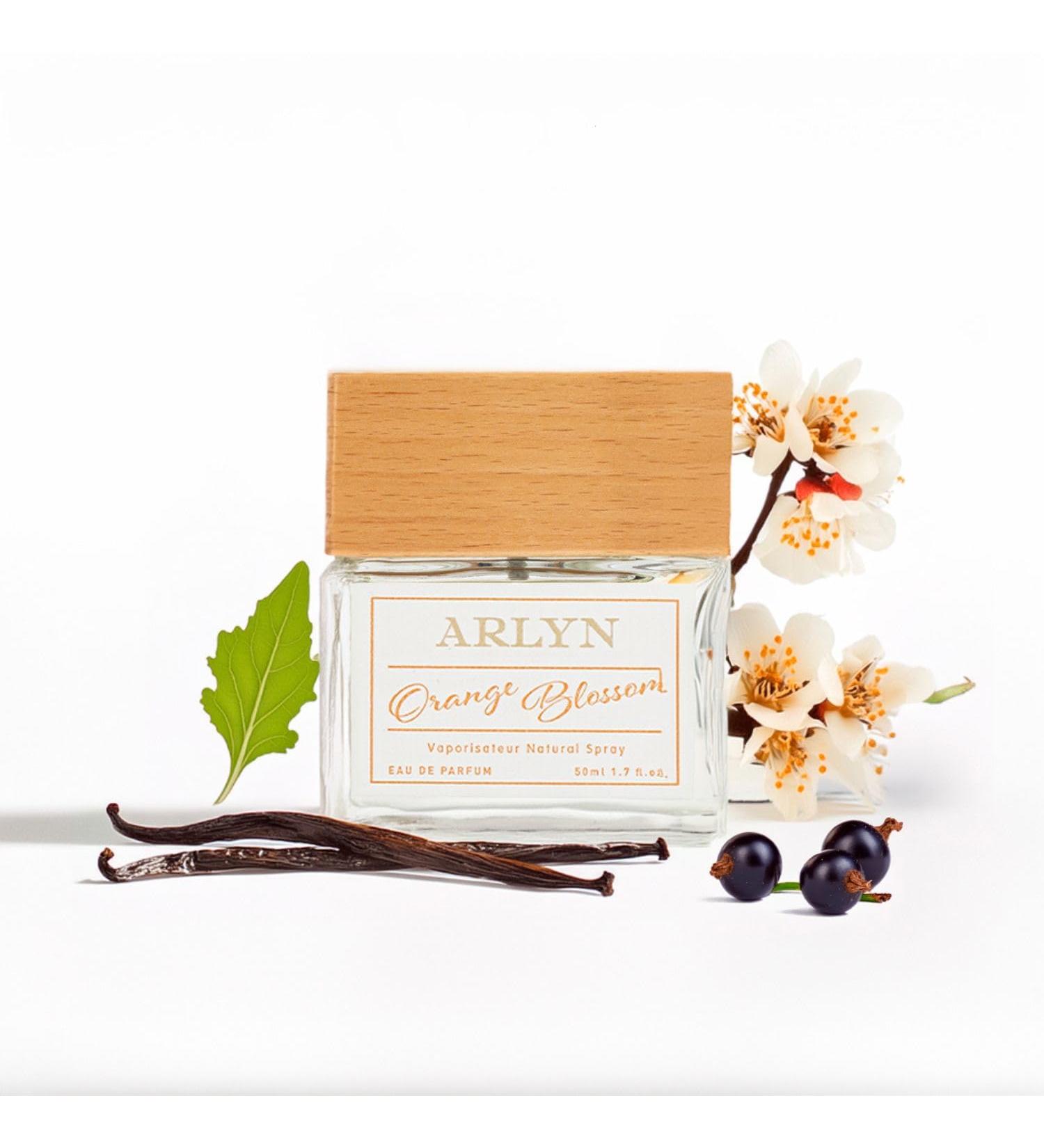 ARLYN Orange Blossom Eau De Parfum Inspired by Lankome La Vie Est Belle Perfume for Women Luxury Fragrance - Vegan Cruelty-Free and Eco-Conscious (1.7oz / 50ml) - Buy Online on GoSupps.com