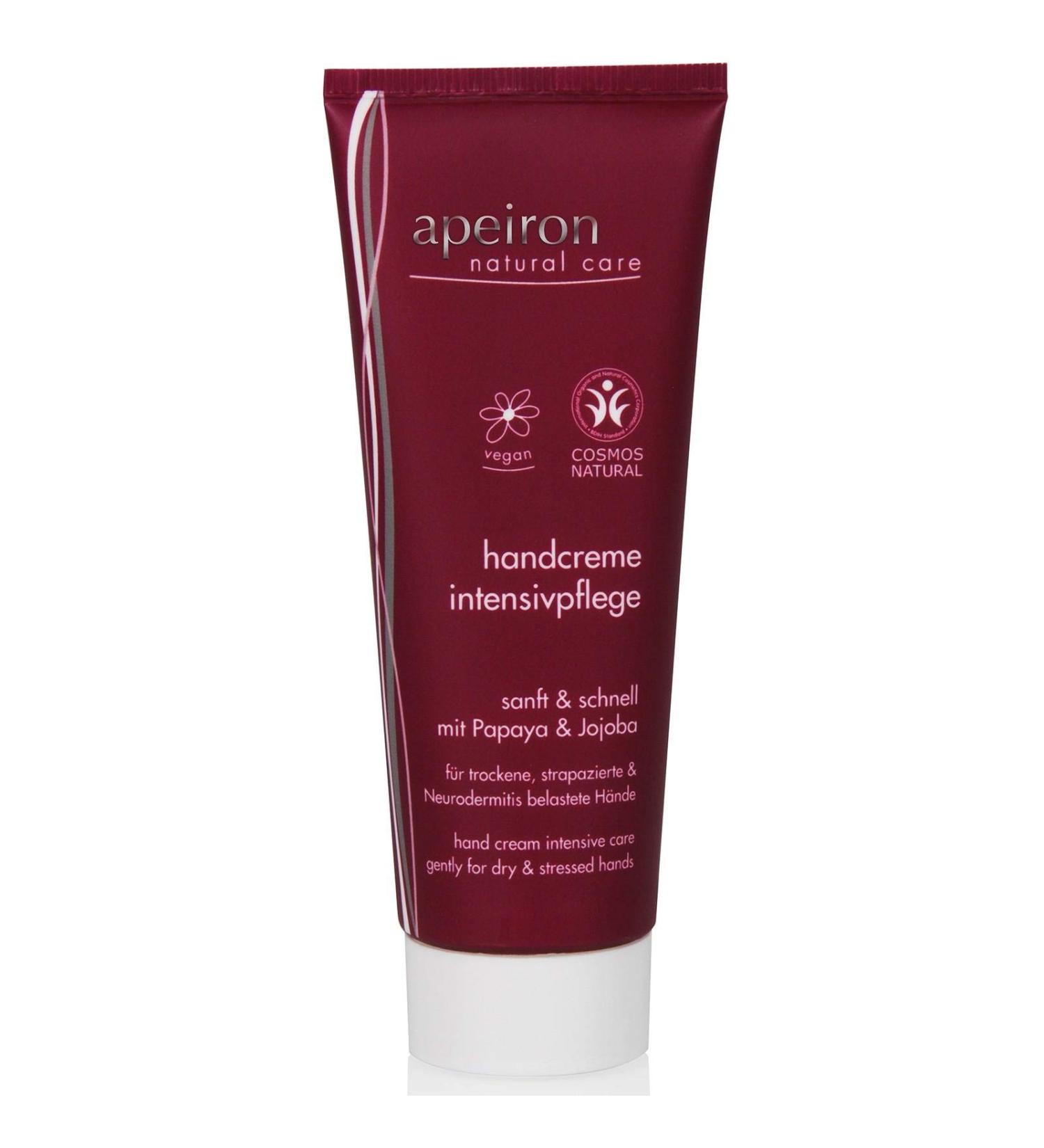 APEIRON hand cream intensive care 75 ml