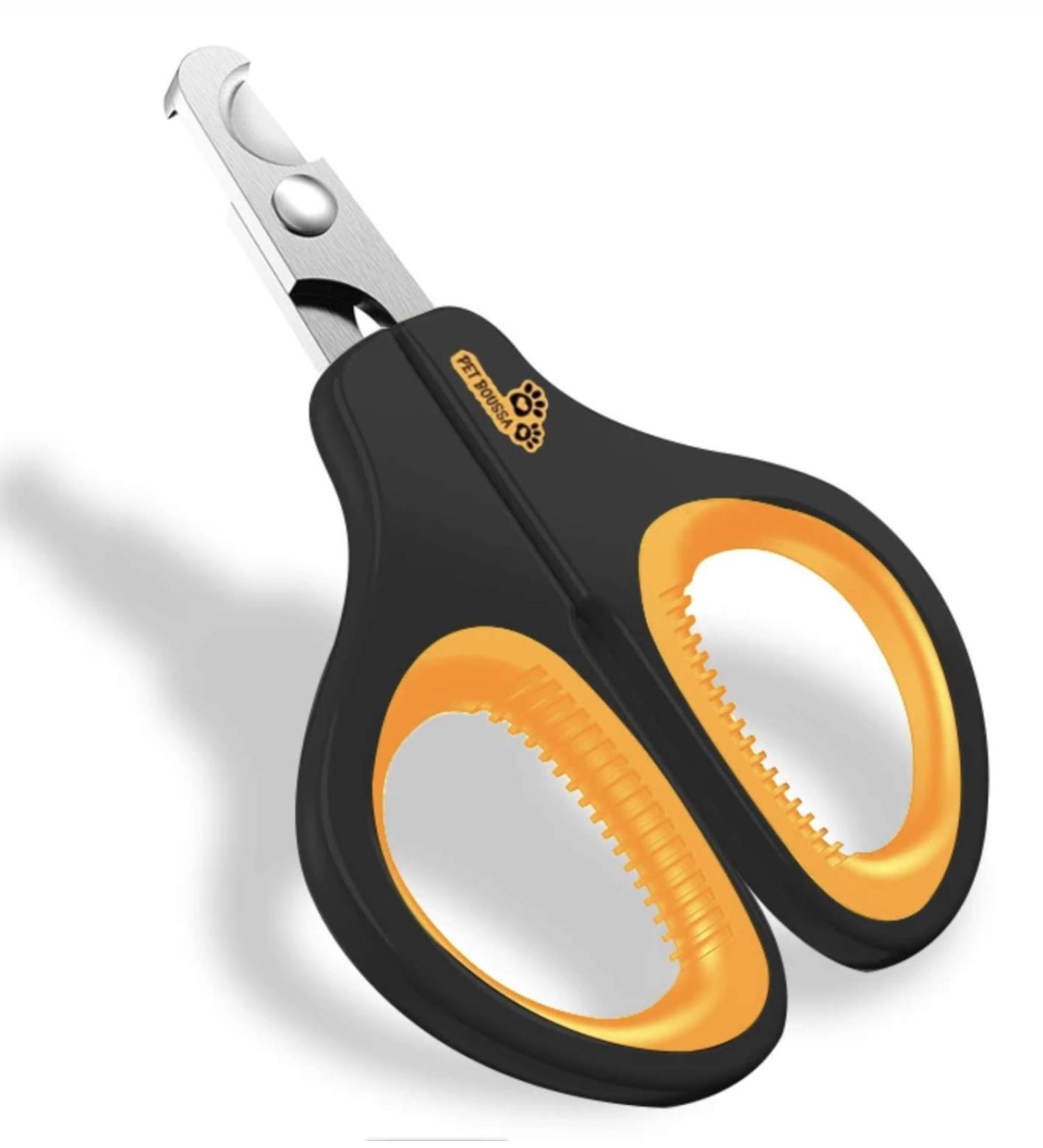 Professional Cat Nail Clipper - For Dogs, Cats, Puppies, Kittens, Birds, Hedgehogs, Ferrets & More - Buy Online on GoSupps.com