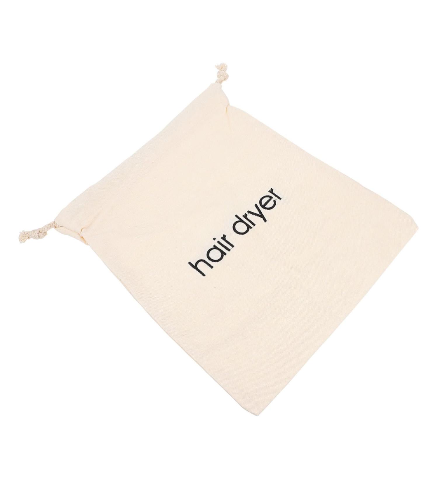 OHPHCALL Organizer Tools Hair All Hairdryer by and Inch Storage Pouch Hotel Blow Draw Modeling Styling Beige 33x30cm Beige - Buy Online on GoSupps.com