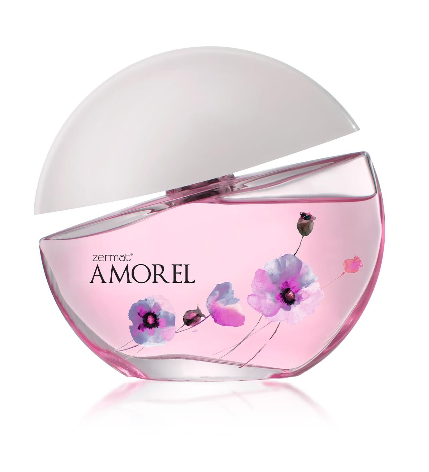 Zermat Amorel Fragrance for Women Floral - Gourmand Scent 3.38 Fl. Oz - Buy Online on GoSupps.com
