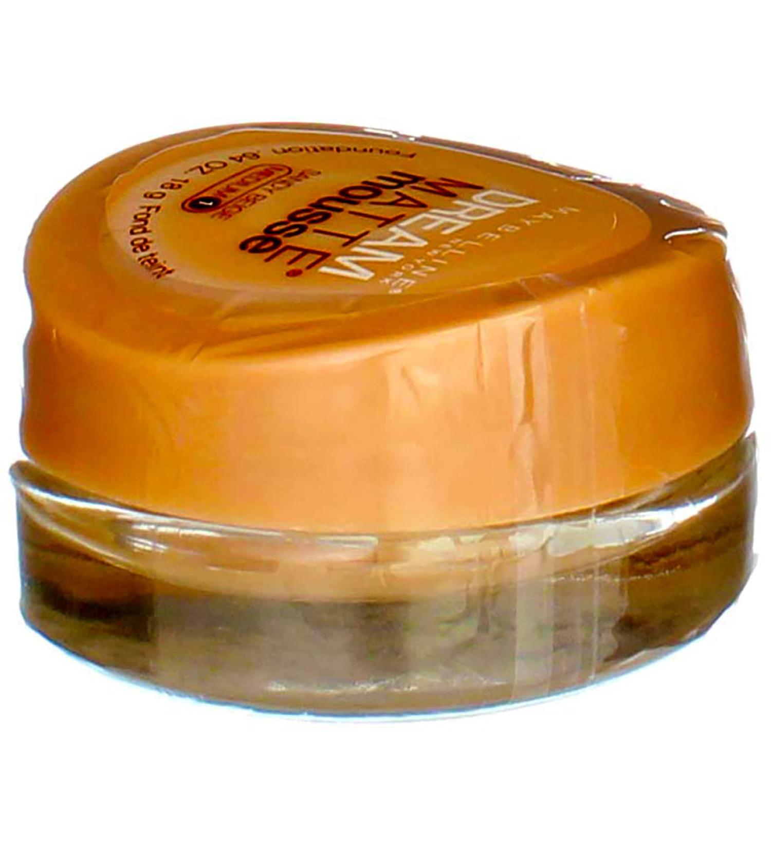 Maybelline Dream Matte Mousse Foundation Sandy Beige 0.64 oz - Buy Online on GoSupps.com