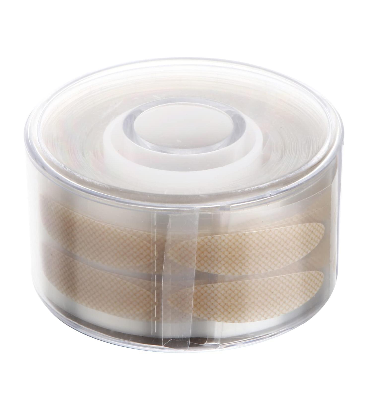 Beaupretty 600pcs Double Eyelid Tape - Invisible Breathable Adhesive for Hooded Droopy and Mono Eyelids - Perfect for Natural Look - Buy Online on GoSupps.com