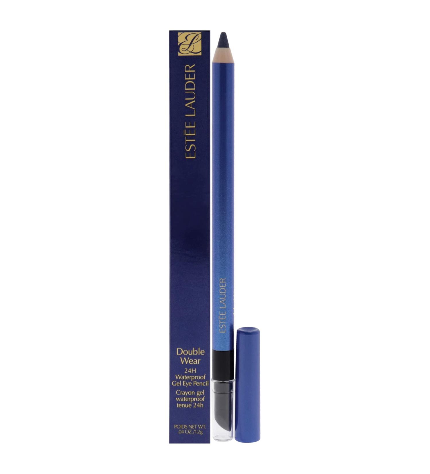 Estee Lauder Double Wear 24H Waterproof Gel Eye Pencil - 06 Sapphire Sky 0.04 oz - Buy Online on GoSupps.com