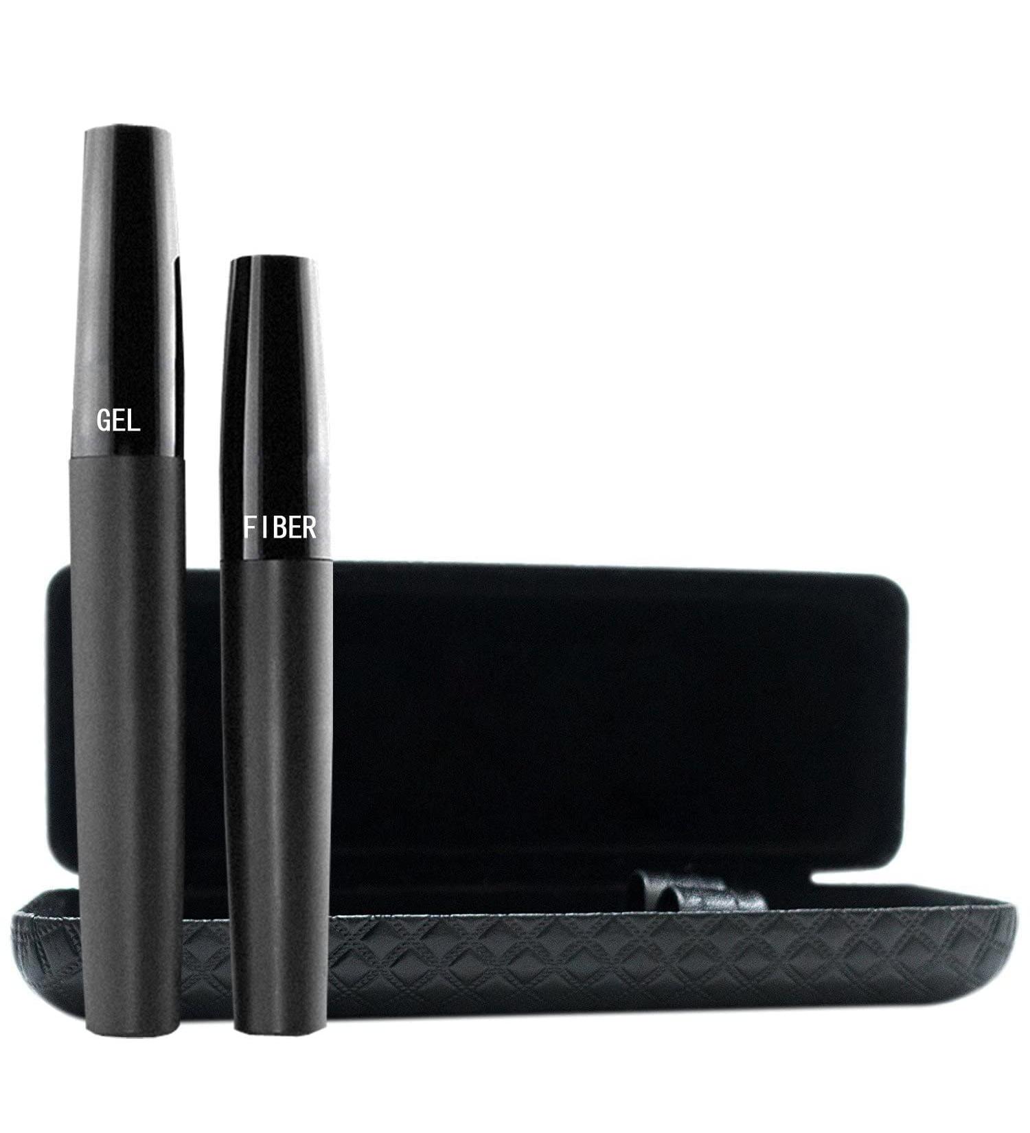 Youngfocus 3D Silk Fiber Lash Mascara - Lengthening and Thick - Long Lasting Waterproof - All Day Full Volume - Smudge-Proof Eyelashes - Stay All Day Waterproof Liquid Eye Liner - Best Gift - Buy Online on GoSupps.com