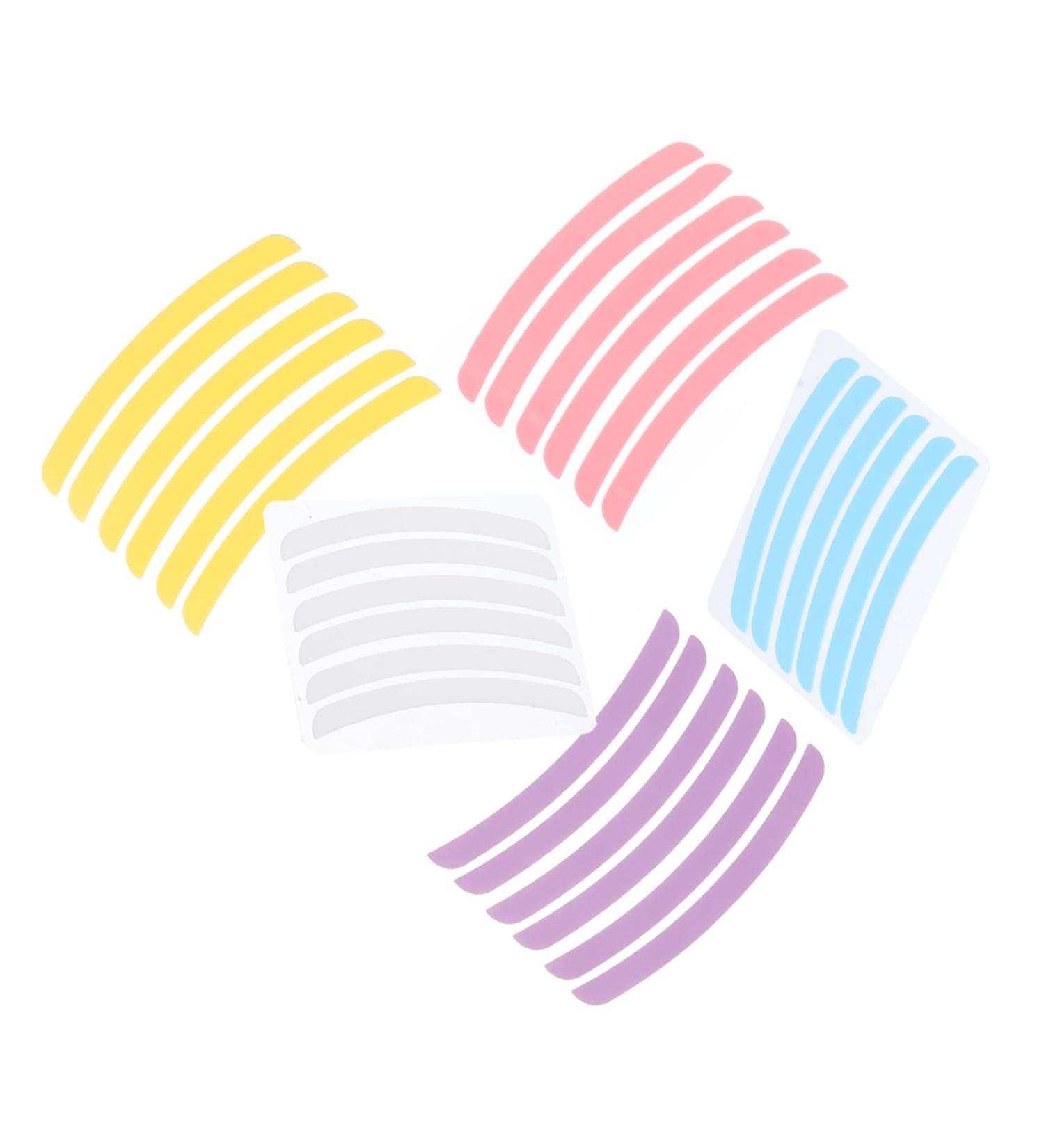 DOITOOL 5 Sheets Supplies Cosmetic Silica Gel - Buy Online on GoSupps.com