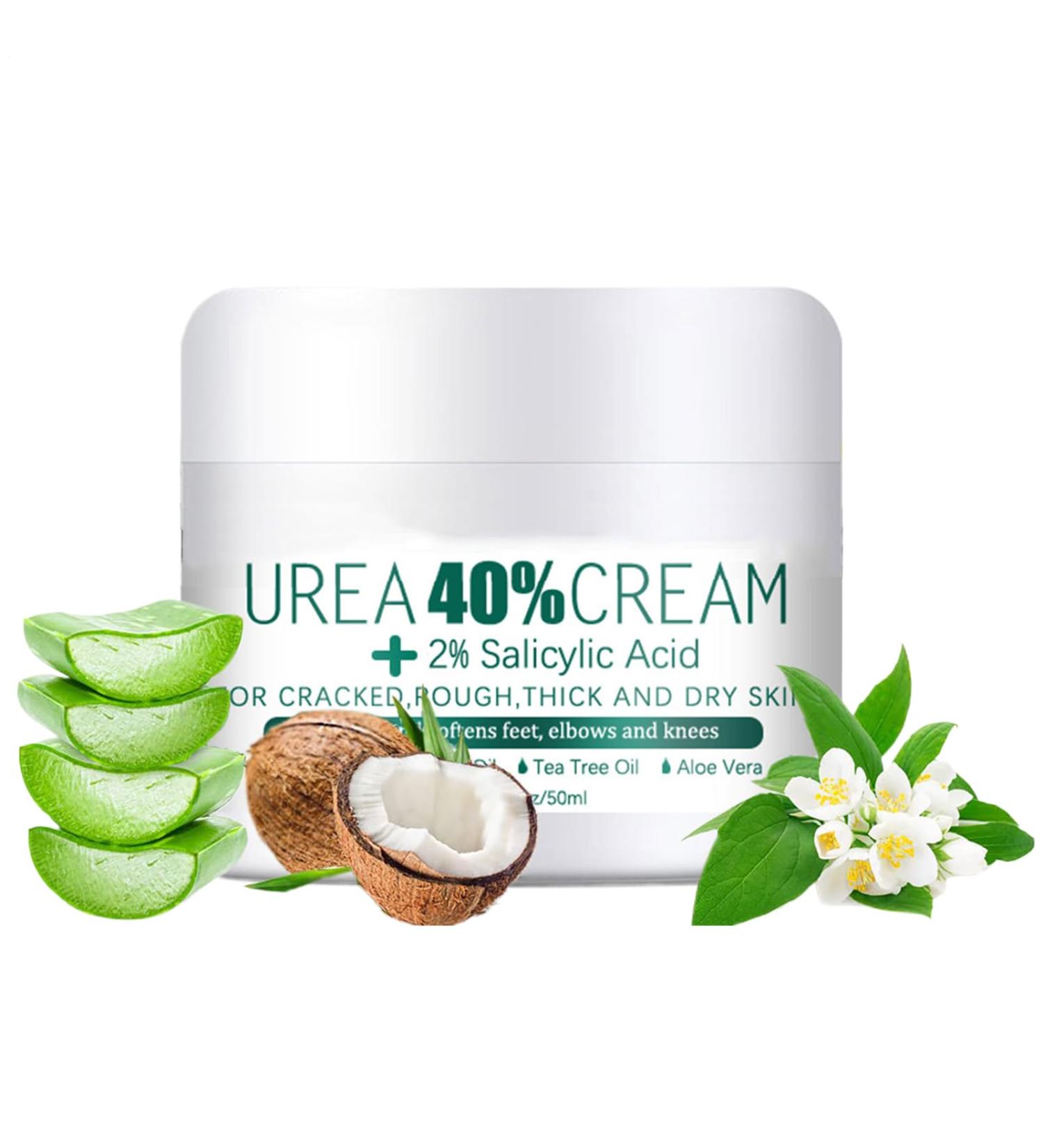  Generisch Foot Cream & Lotions Nourishing Cream for Dry Skin with 50g Soft Moisturizing Cream for Dry Chapped Skin for Men Women Body and Legs - Buy Online on GoSupps.com