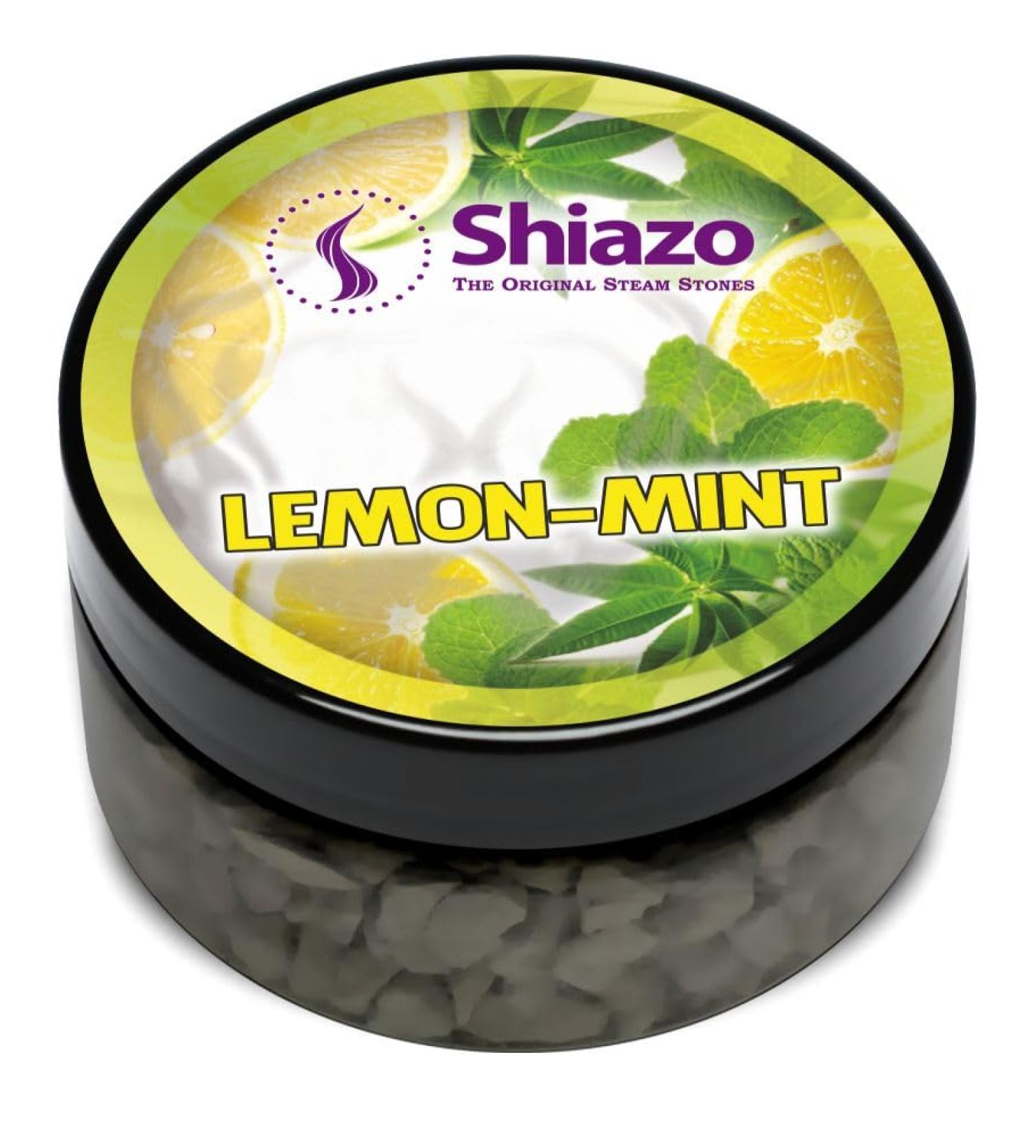 Shiazo Stones Lemon-Mint 100 g