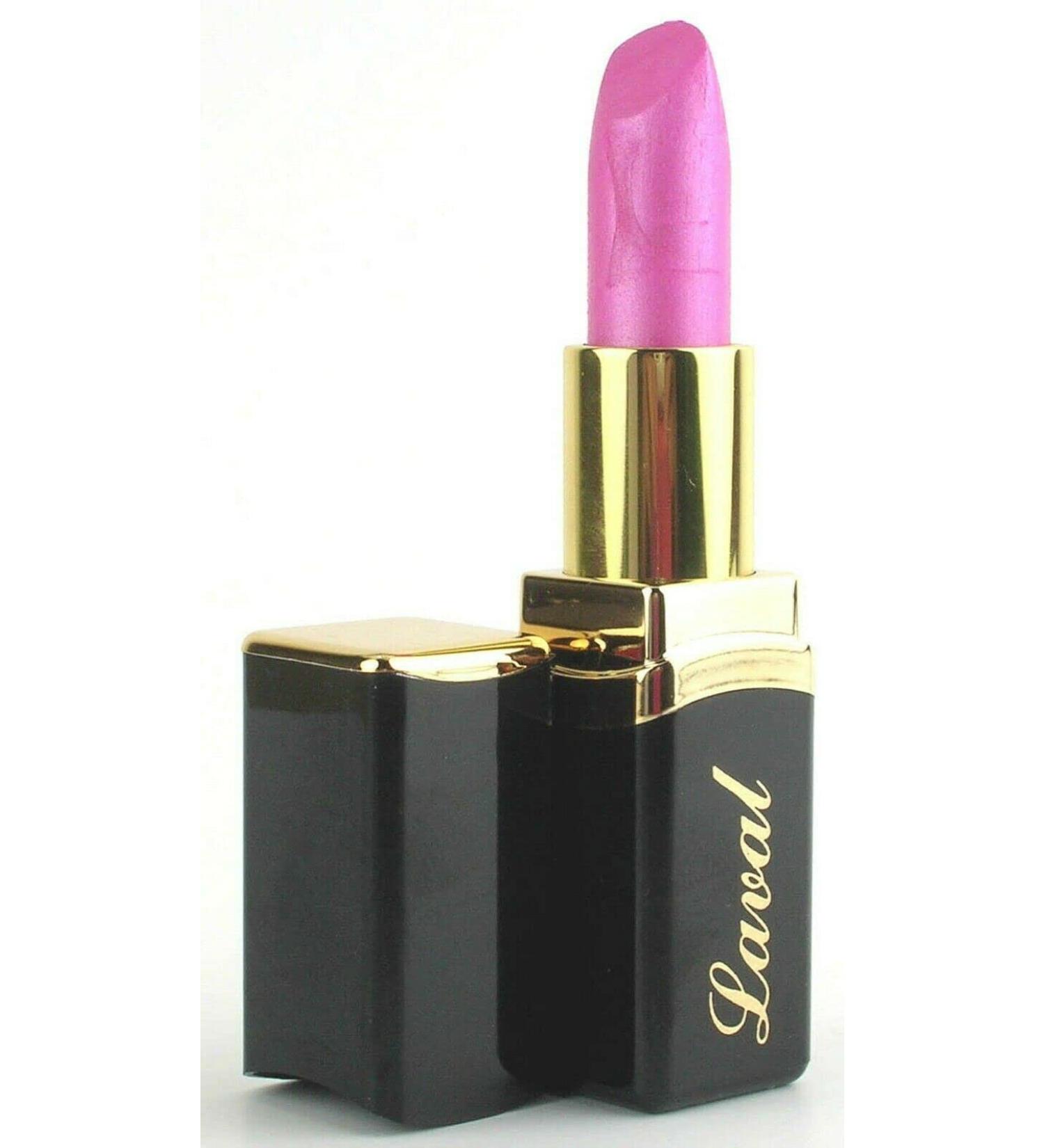 Laval Classic Lipstick - Iced Pink (Code-262) by Laval Pink 4 g (Pack of 1)
