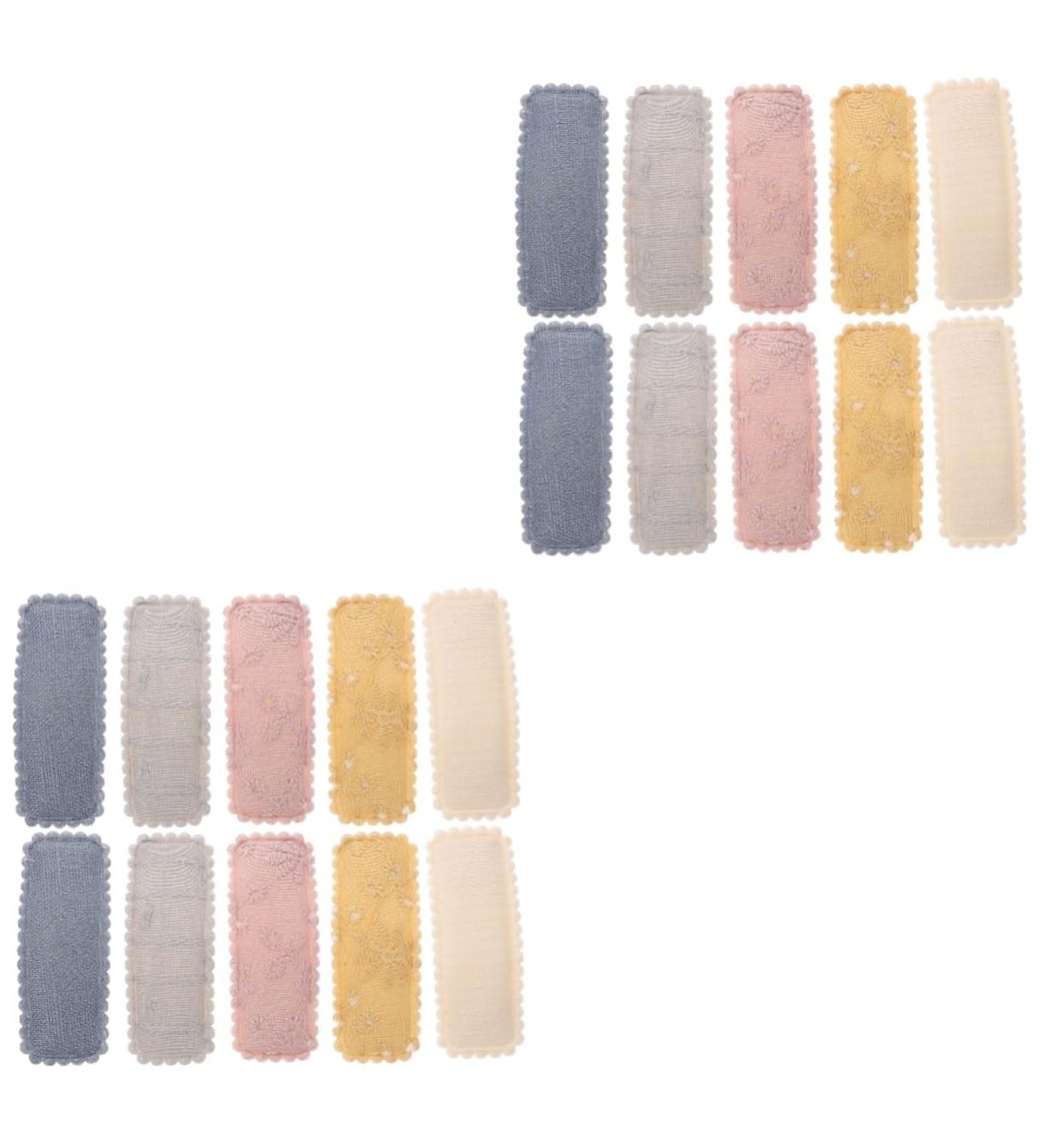 Beavorty 10 Pairs hairpin hair clips hair barrettes for women cute girl hair clip hair snap mall hair barrettes hair jewels for women accessories for women wedding cloth Bobby Miss - Buy Online on GoSupps.com