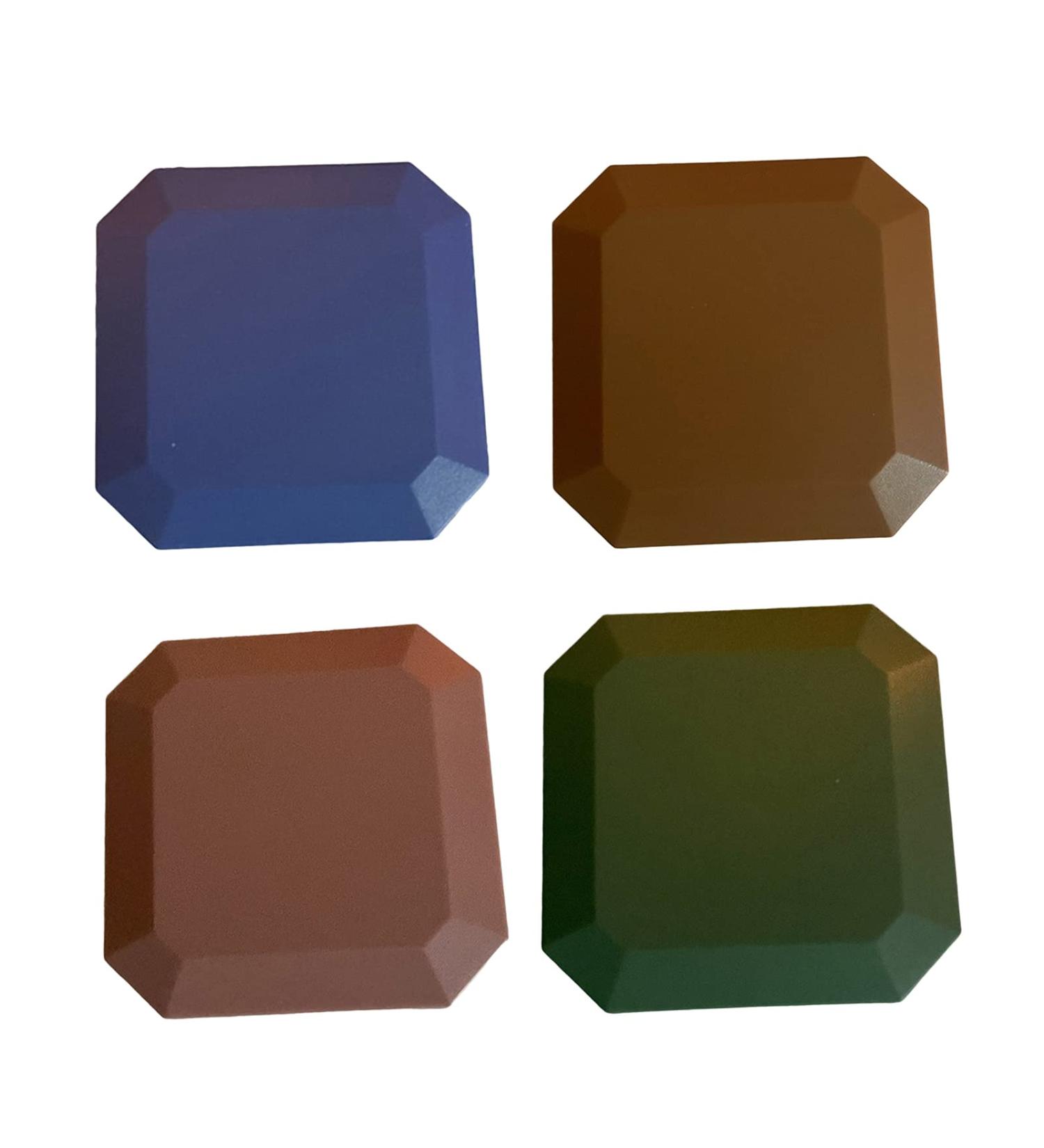 Buy Hshduti Mini Travel Contact Lens Case | Durable Holder with Mirrors Tweezers & Suction Cups - Buy Online on GoSupps.com