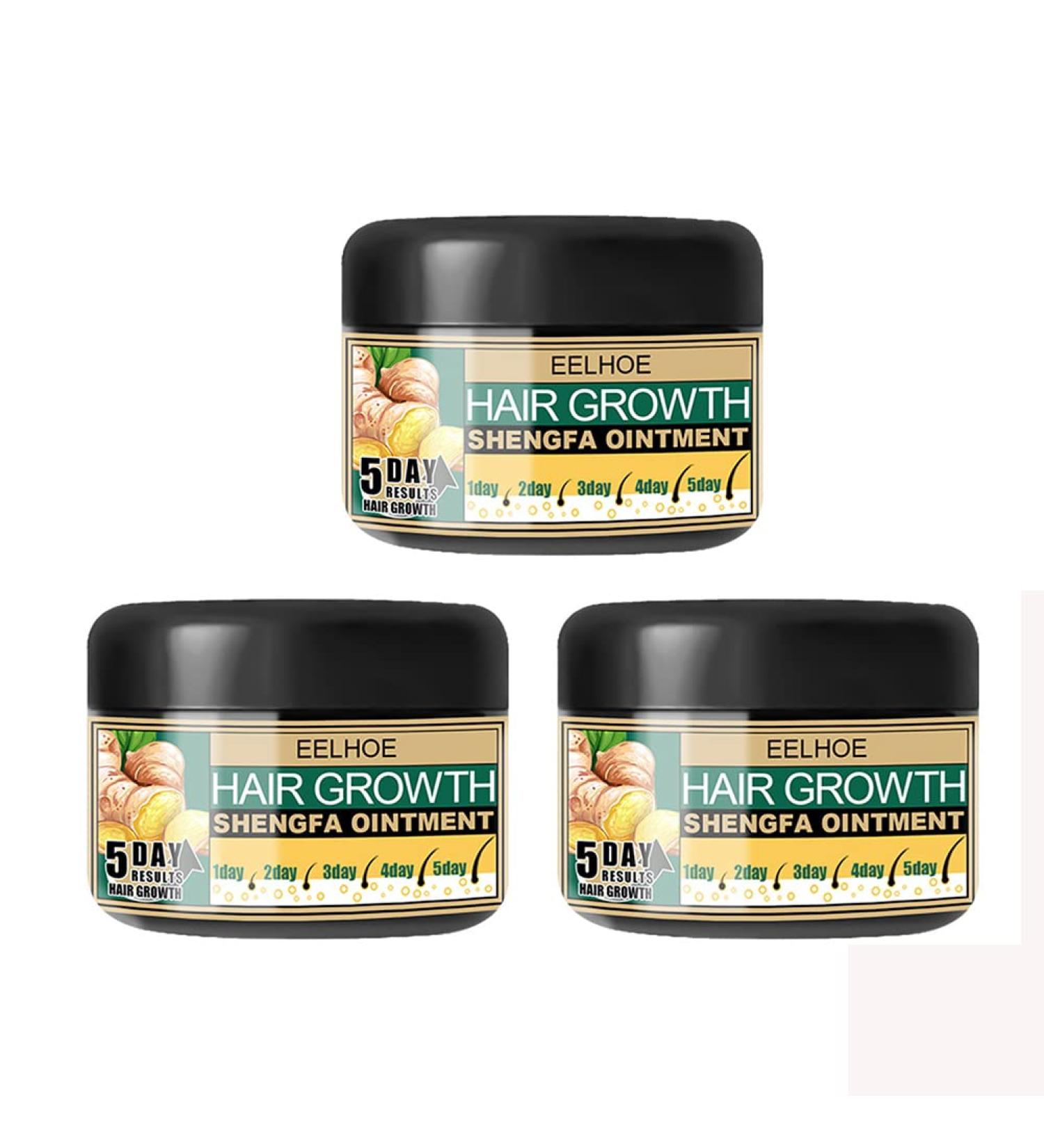 Hocossy Hair Growth Cream Hair Growth Serum Hair Loss and Thinning Hair Treatment Moisturizing Scalp Massage Rejuvenate Follicles - Buy Online on GoSupps.com