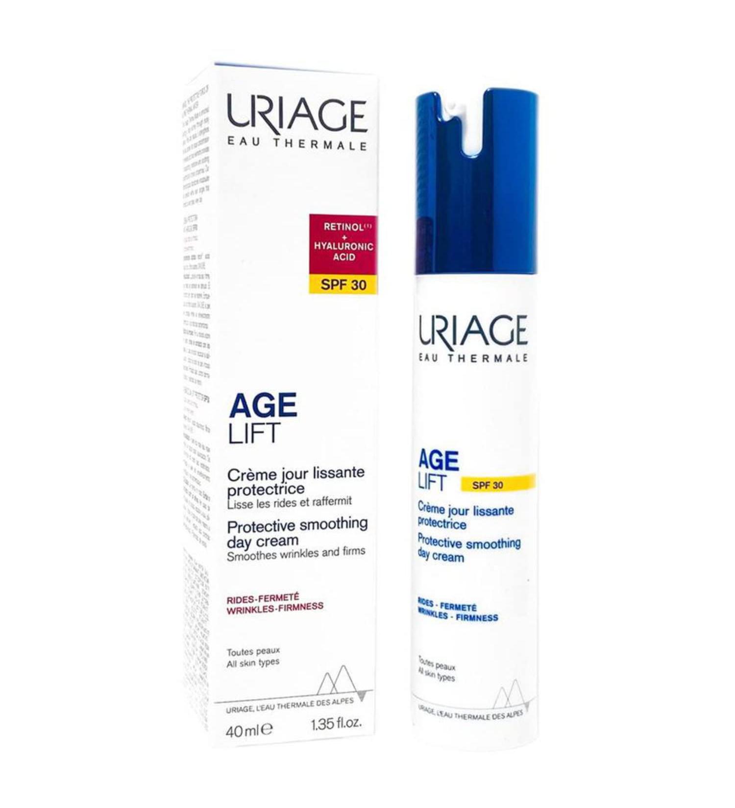 URIAGE - Uriage Age Lift Smoothing Day Cream SPF30 40ml